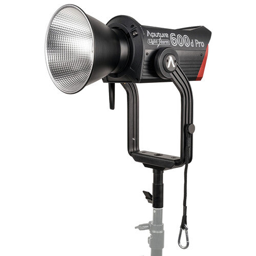 Aputure LS 600d Pro 5600K Daylight LED Monolight with V-Mount Battery - Professional Studio Lighting for Photography & Videography