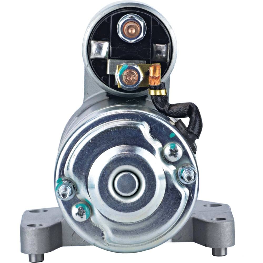 RAParts 410-48233-JN J&N Electrical Products Starter - High Performance Car Engine Starter Motor for Ford, Chevy, Dodge | Perfect for Auto Repair & Replacement