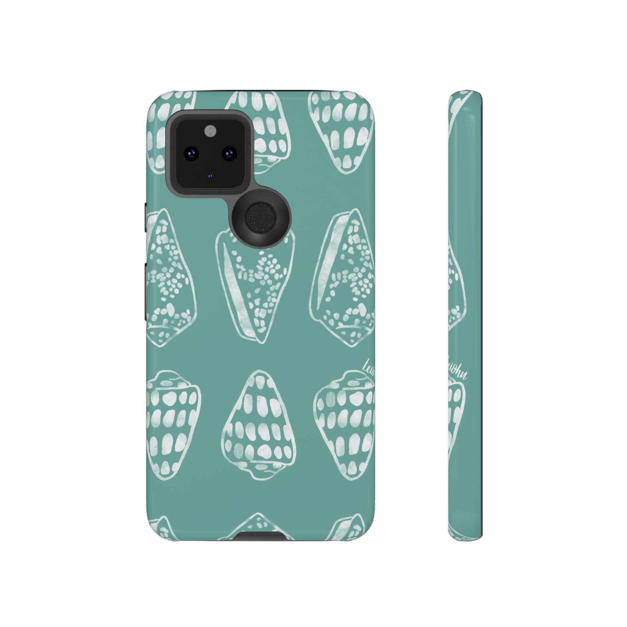 Google Pixel Phone Case - Durable Shell Cover with Polu Design - Perfect for Daily Protection & Style