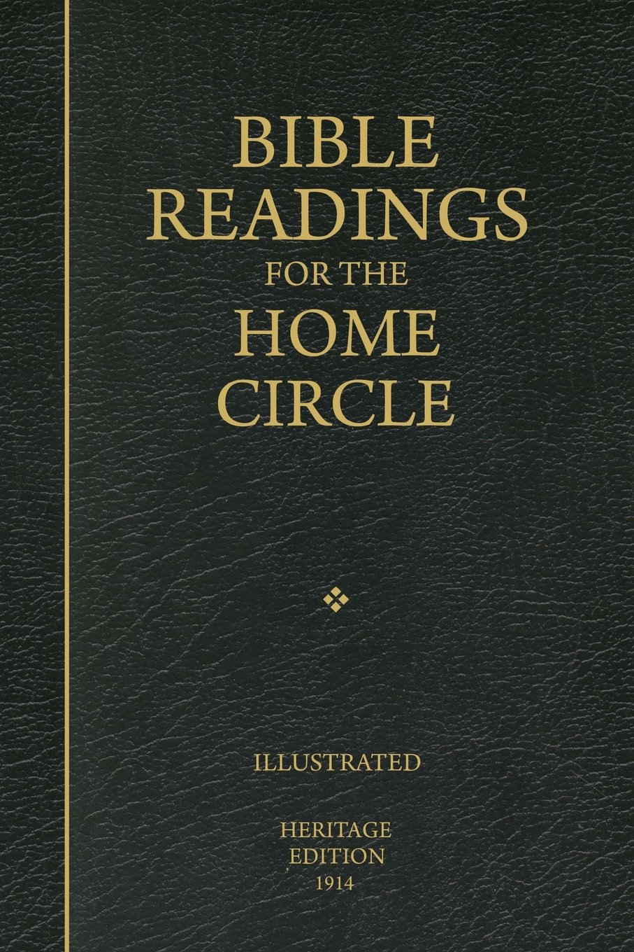 Bible Readings for Home Circle: Topical Bible Study Guide for Personal & Family Devotions - Perfect for Quiet Time, Small Groups & Spiritual Growth