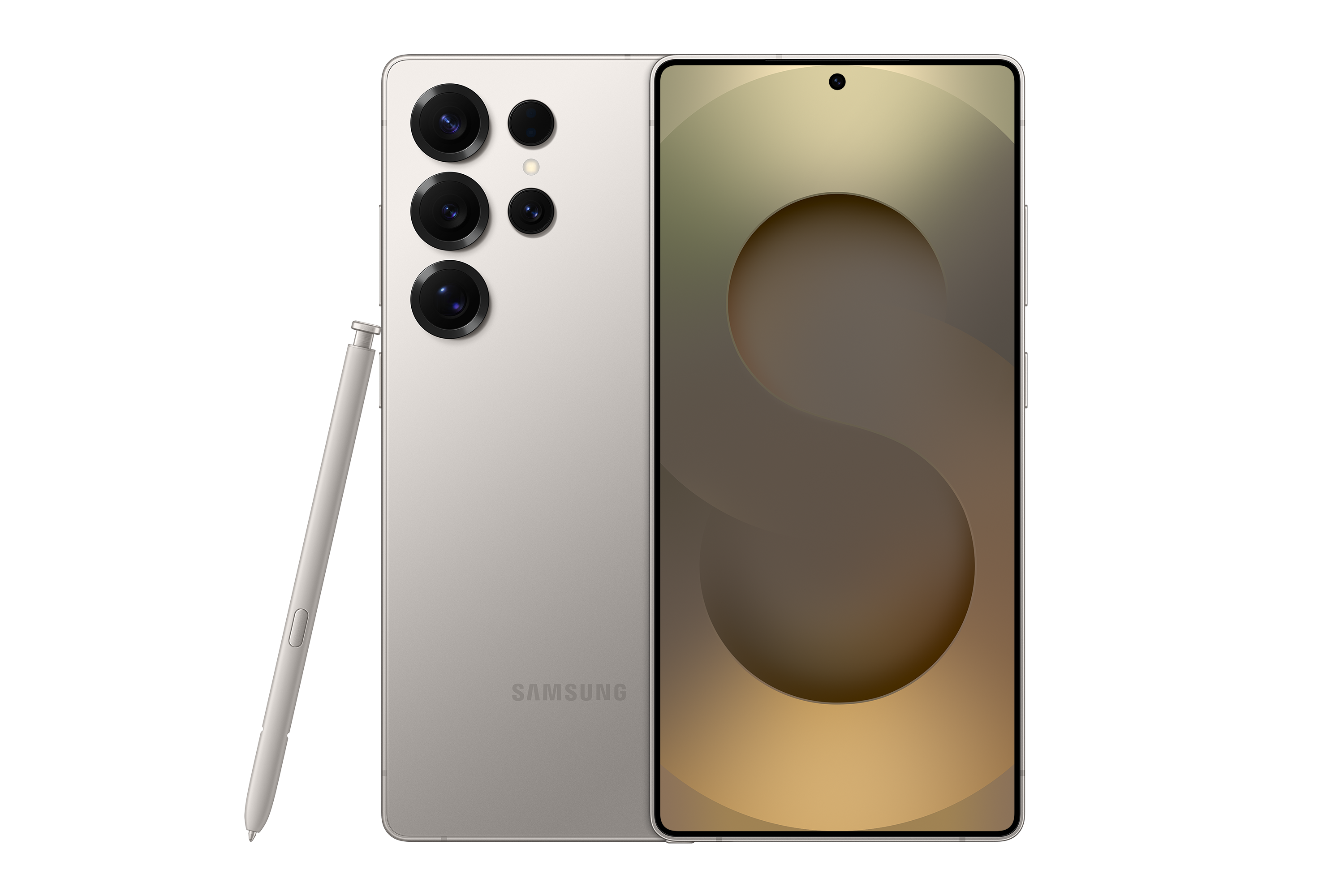 Titanium Gray