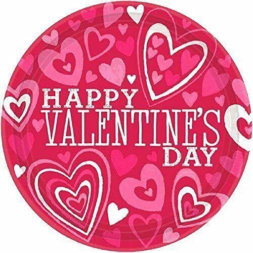 Valentine's Day Party Supplies - 7