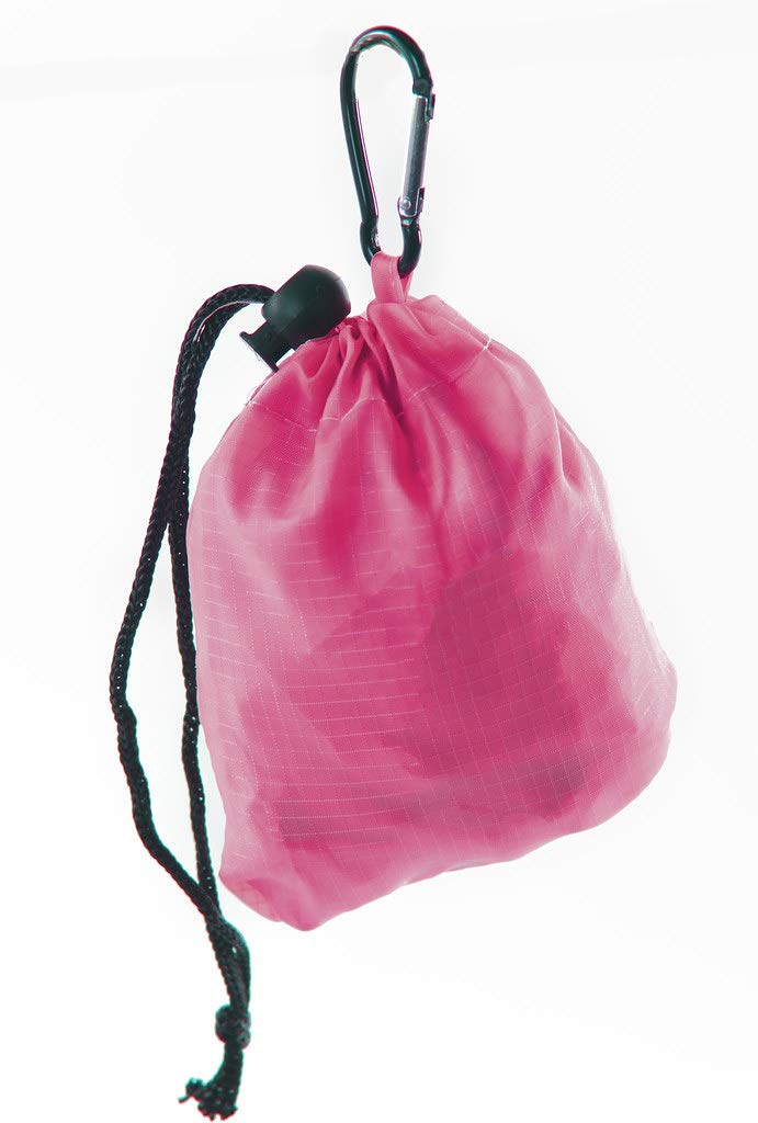 Eco-Friendly Mato & Hash Reusable Grocery Bags - Foldable Shopping Tote with Built-In Storage Pouch | Durable Ripstop Nylon | Perfect for Groceries, Farmers Markets & Beach Trips
