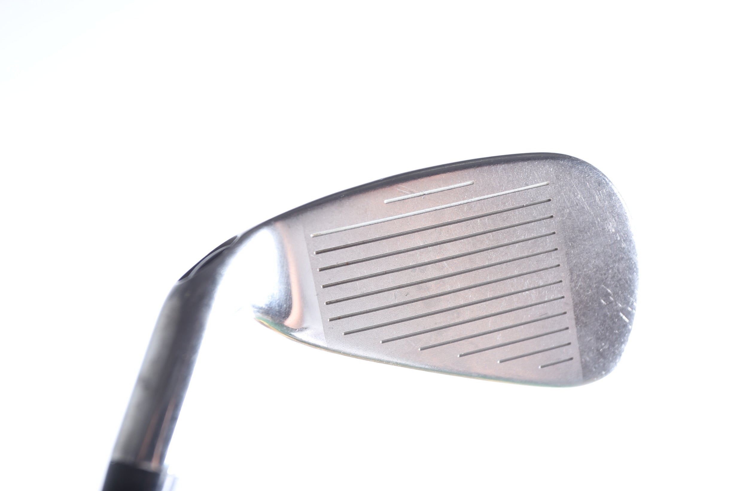 Used Callaway RAZR X HL 7 Iron Right Handed Senior Flex Golf Club - Perfect for Senior Golfers & High Handicap Players on the Course