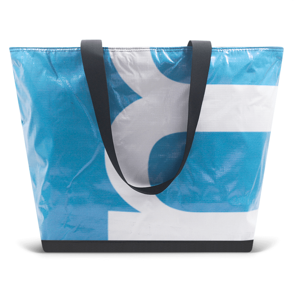 Almost Perfect Zippered Blake Tote Bag - Stylish & Functional Women's Work Tote for Office, Travel & Everyday Use
