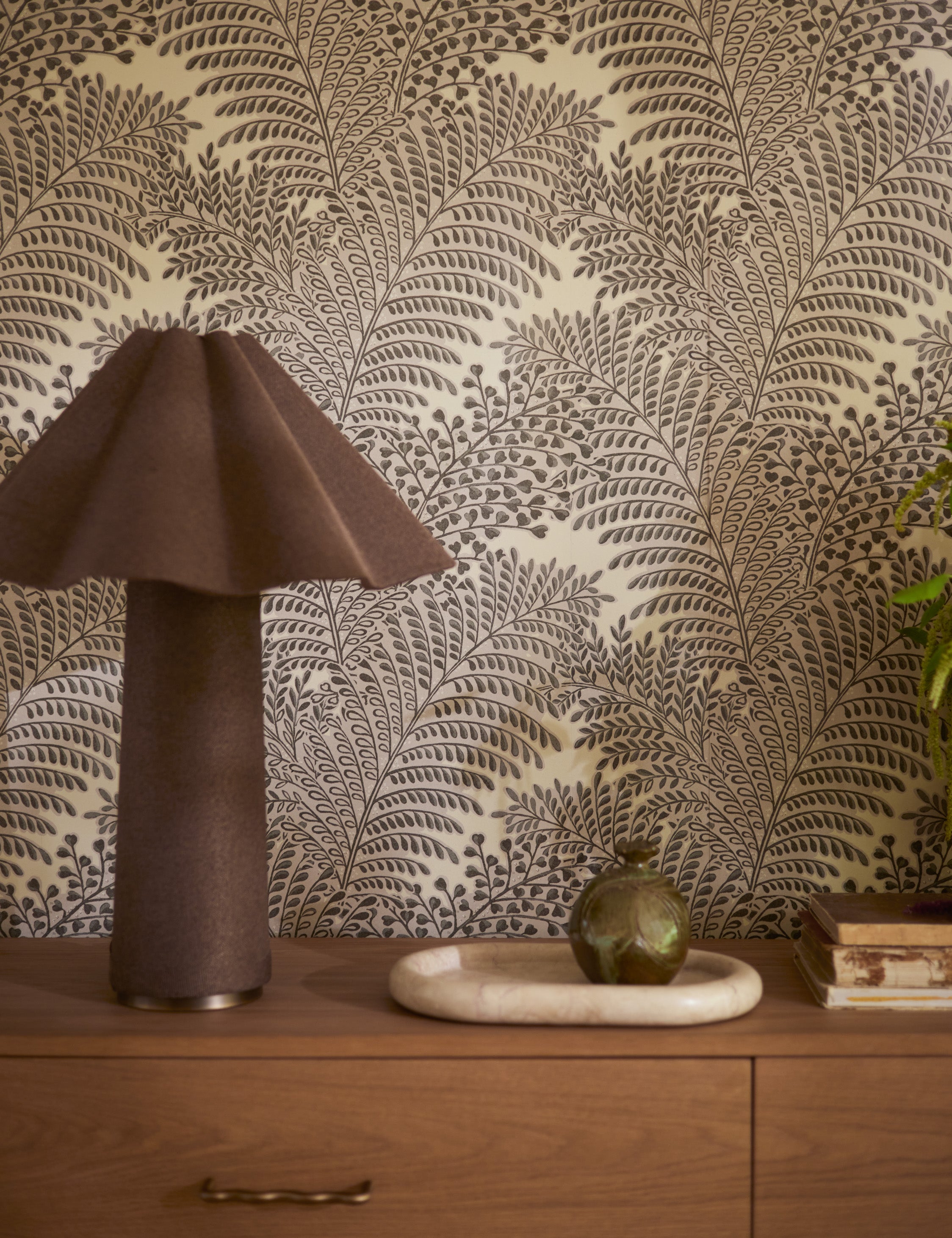 Bruni Wallpaper - Premium Self-Adhesive Removable Wallpaper for Home Decor, Bedroom, Living Room, and Office - Easy to Install & Peel