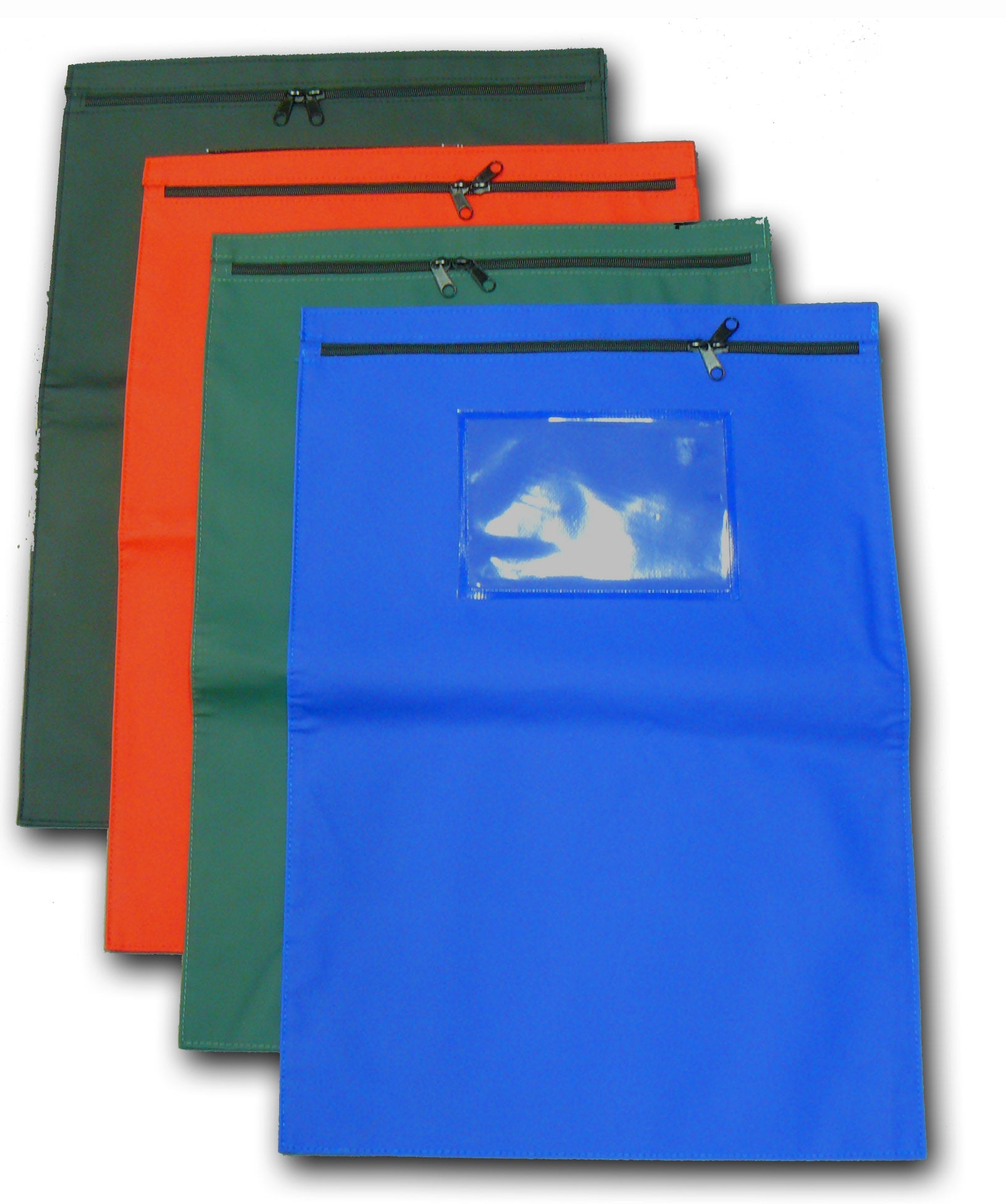 Large Satchel #8 Zip with Window - Customizable Handbag for Women | Perfect for Work, Travel & Everyday Use