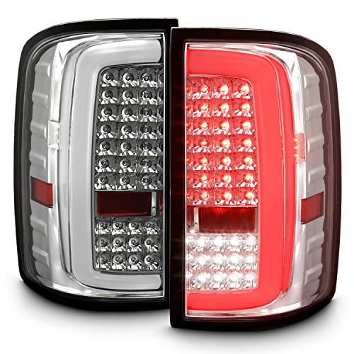 Chrome Housing