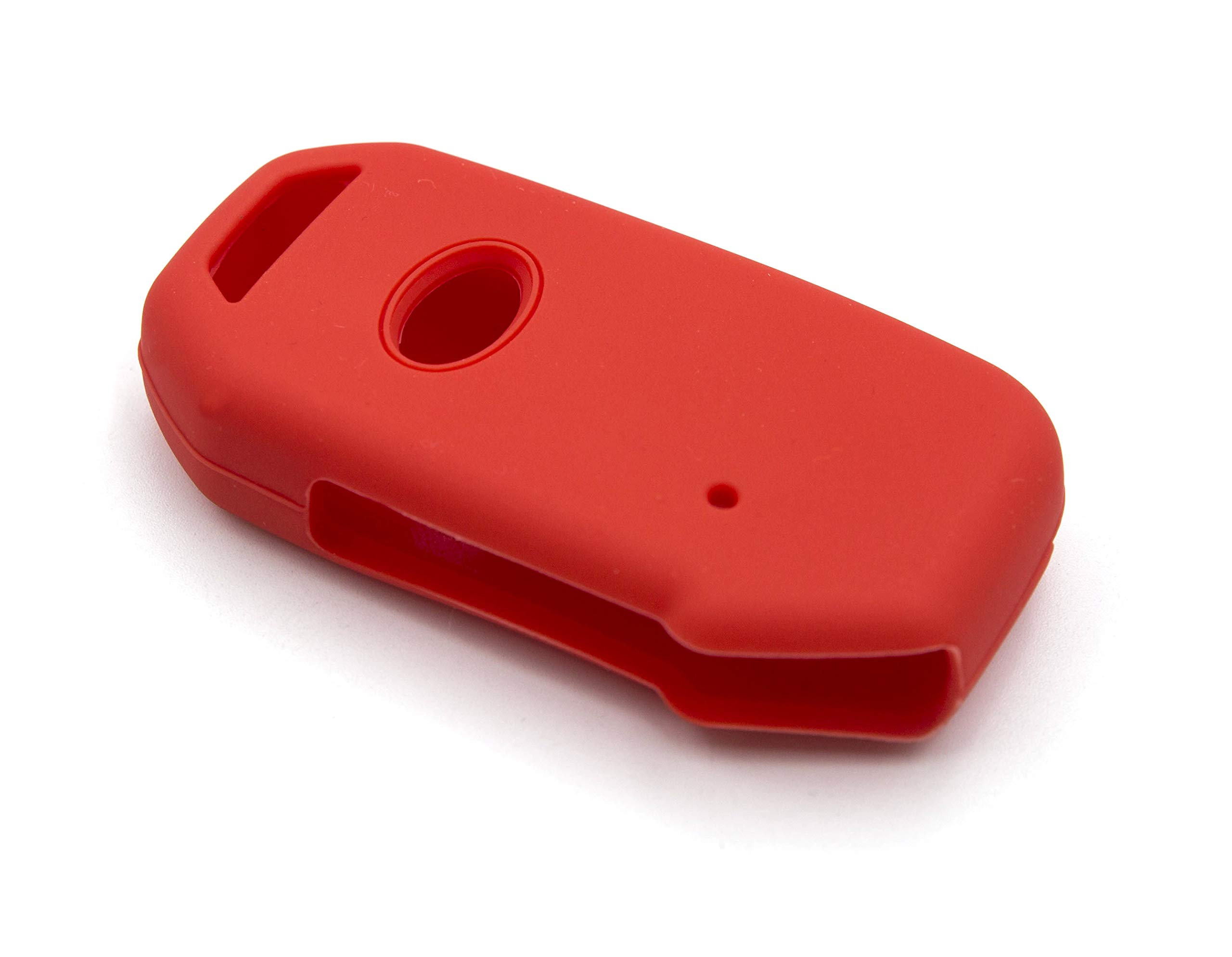 Durable Silicone Smart Key Case Cover for Kia Vehicles - Fob Remote Protector with Enhanced Grip | Perfect for Daily Use, Travel & Car Key Protection