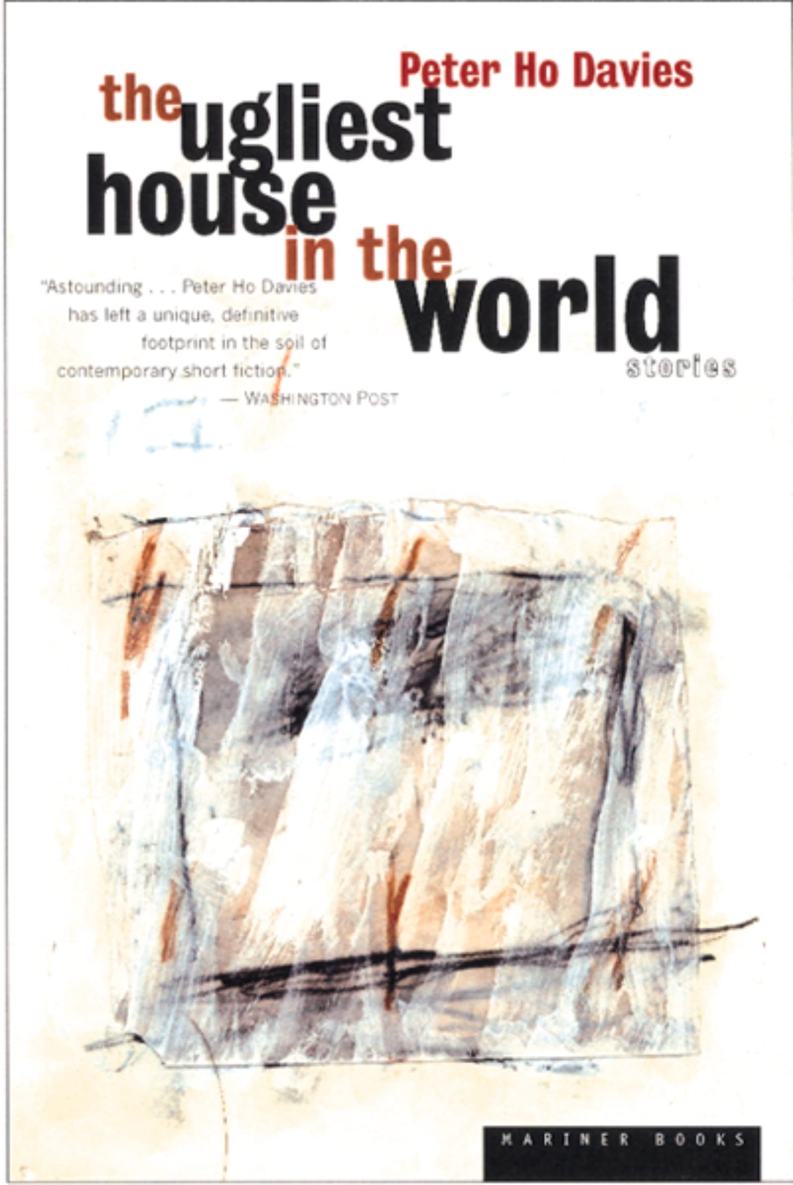 The Ugliest House in the World: A Collection of Darkly Humorous Stories - Perfect for Horror Fans & Book Club Discussions