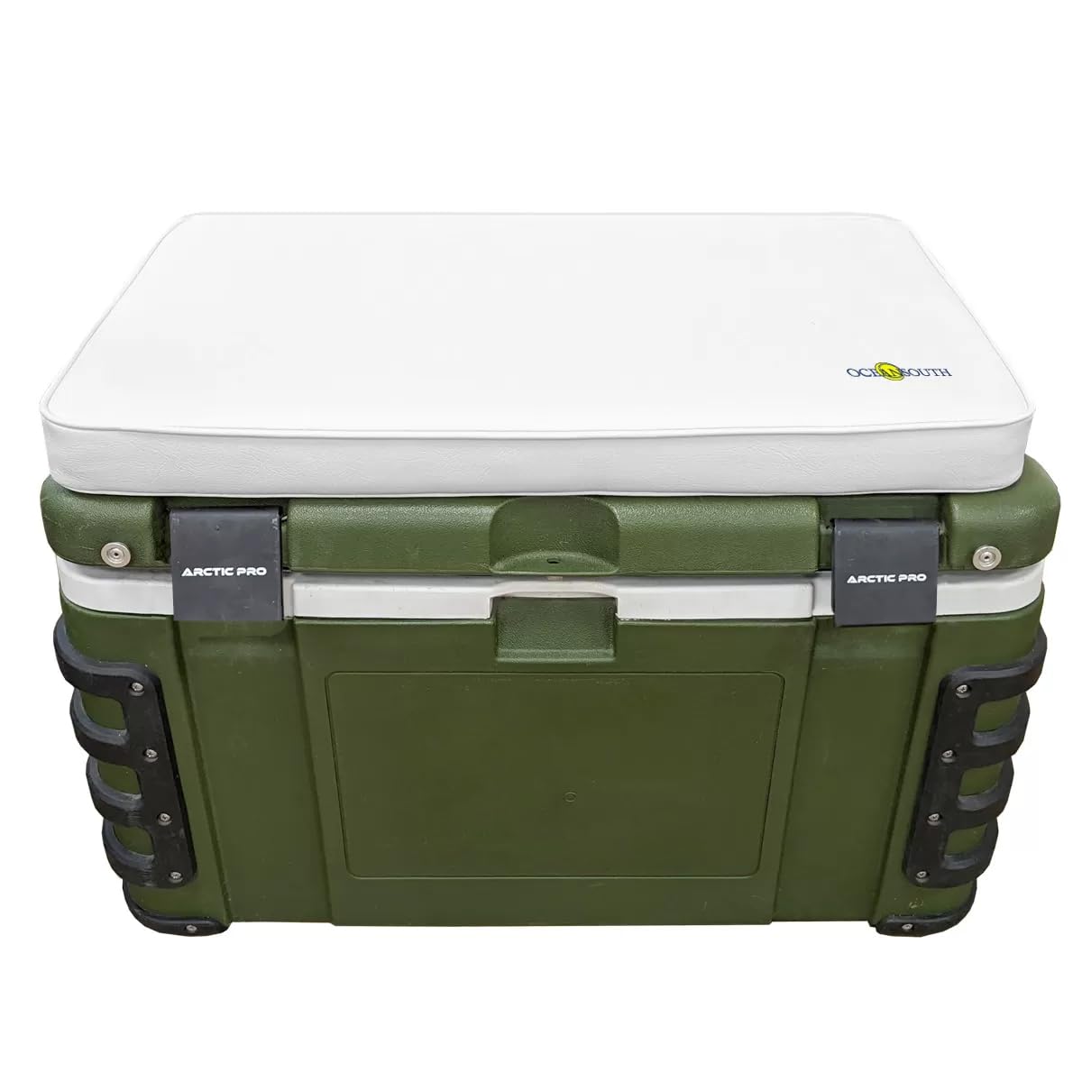 Durable & Comfortable Boat Cooler Seat Cushions with Velcro Fastening - Perfect for Fishing, Boating & Outdoor Adventures