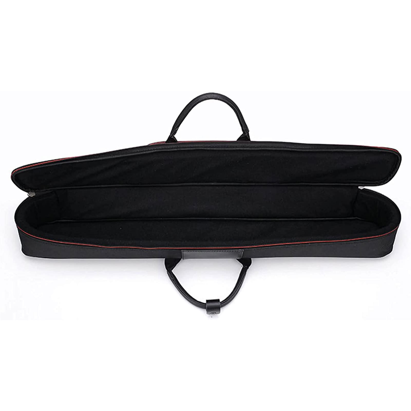 Professional Soprano Saxophone & Clarinet Case for EWI SOLO/USB/5000/4000S - Portable Digital Wind Instrument Backpack with Padded Protection - Perfect for Electronic Wind Instrument Storage & Travel Accessories - Ideal for Musicians, Performers, and Music Students On-The-Go