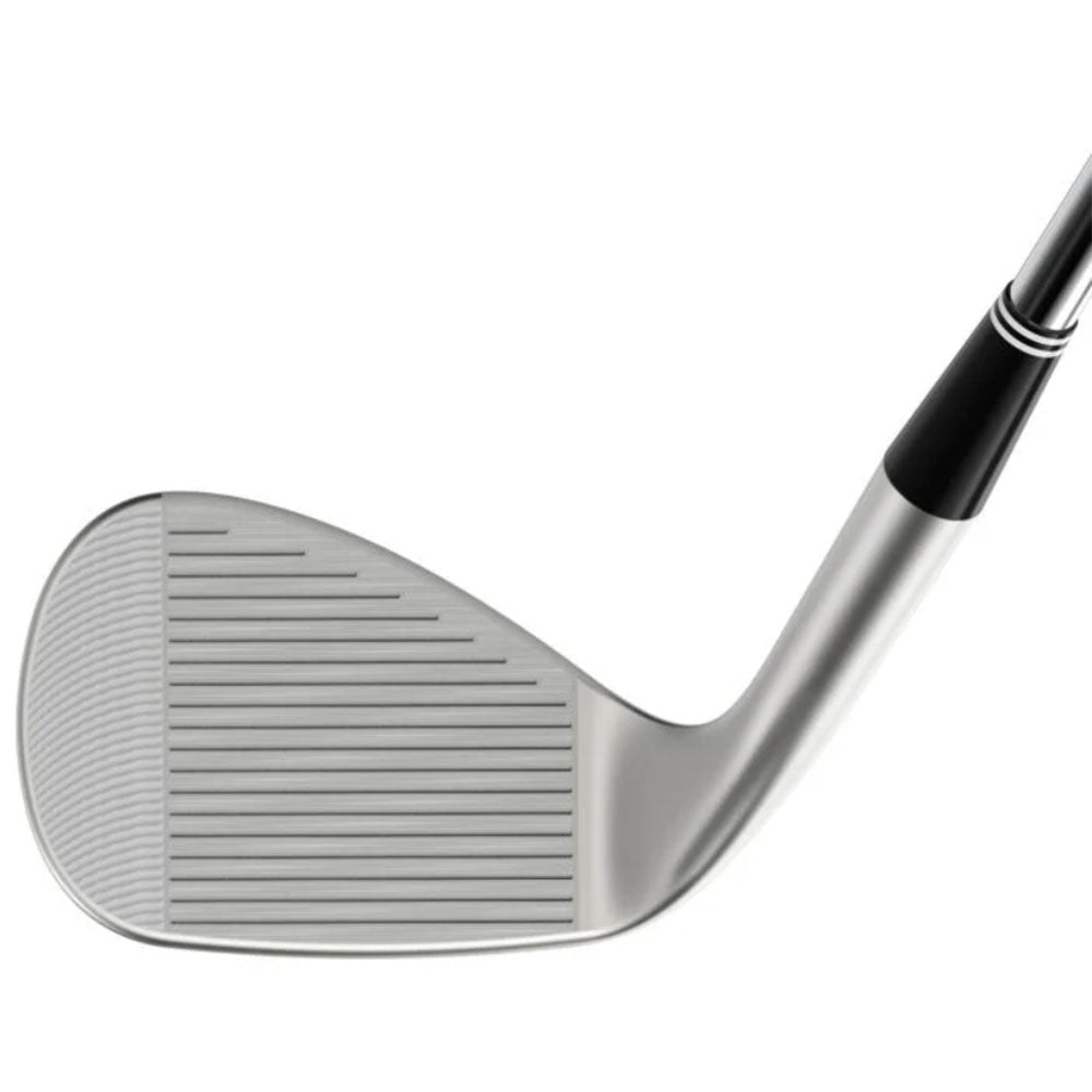 Cleveland RTX6 ZipCore Tour Satin Left Handed Men's Golf Wedge - Premium Steel Wedge for Short Game Precision | Perfect for Approach Shots, Chipping & Bunker Play