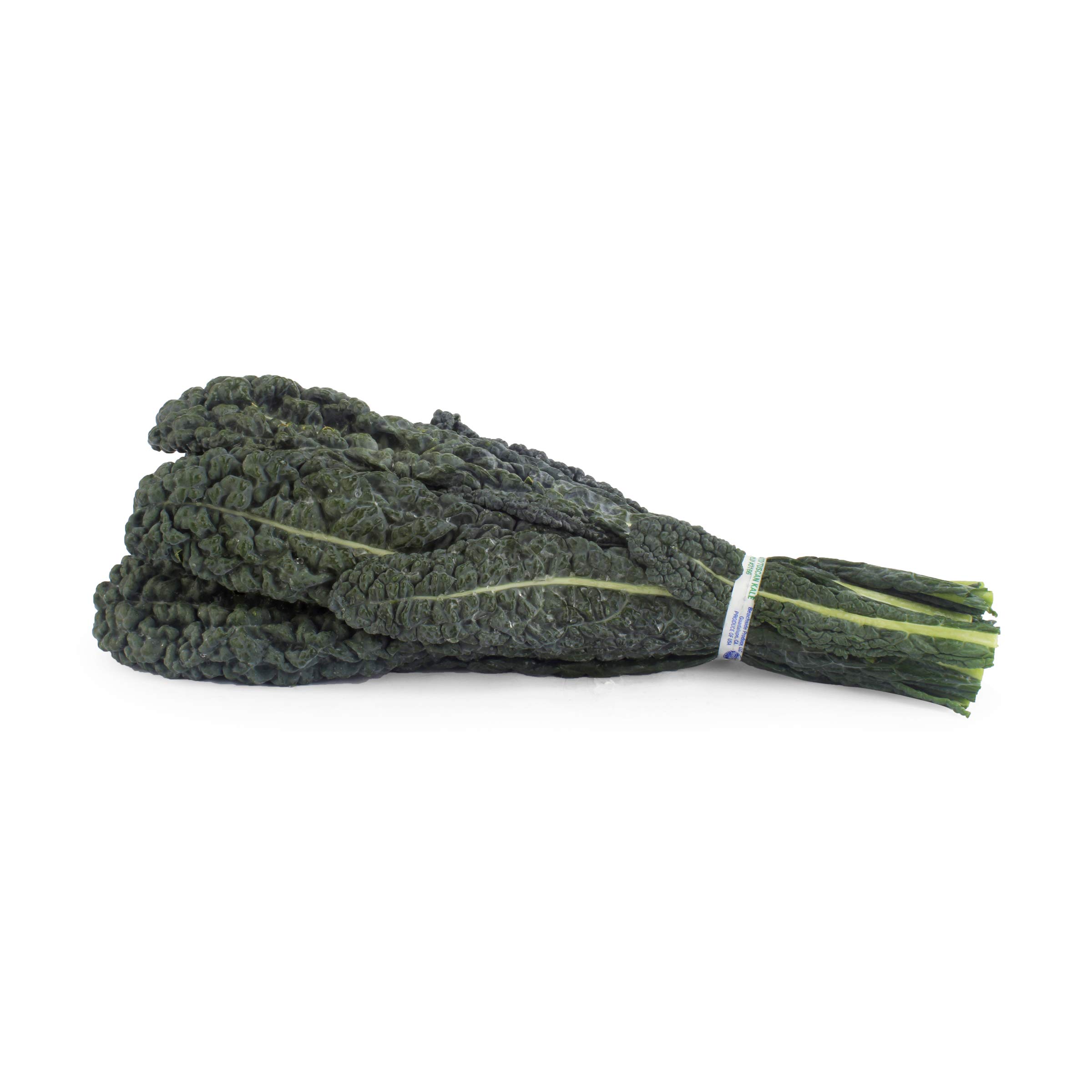 Organic Dinosaur Kale Greens - Fresh, Nutrient-Rich Superfood (1 Bunch) - Perfect for Smoothies, Salads & Healthy Cooking