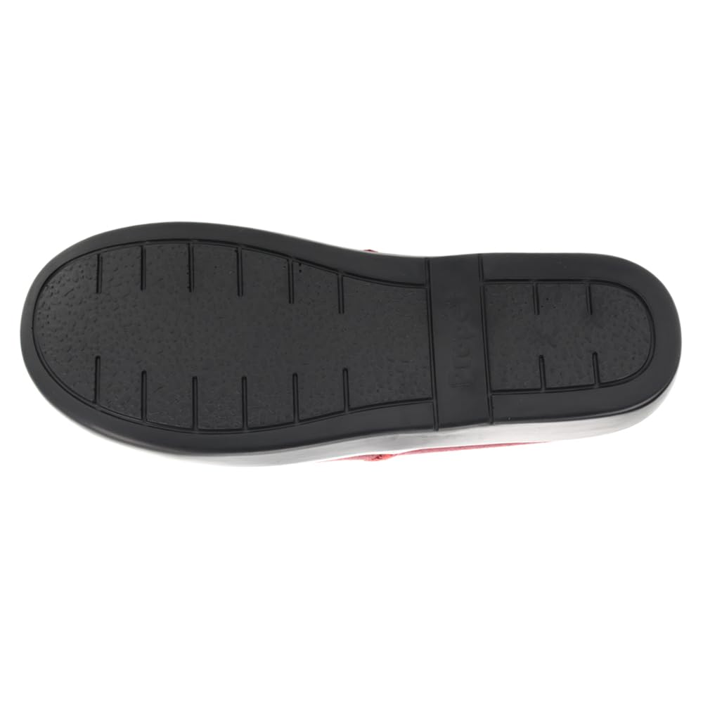 Propét Women's Colbie Slip-On Casual Slippers - Comfortable House Shoes for Women - Perfect for Indoor, Lounge, and Light Outdoor Use