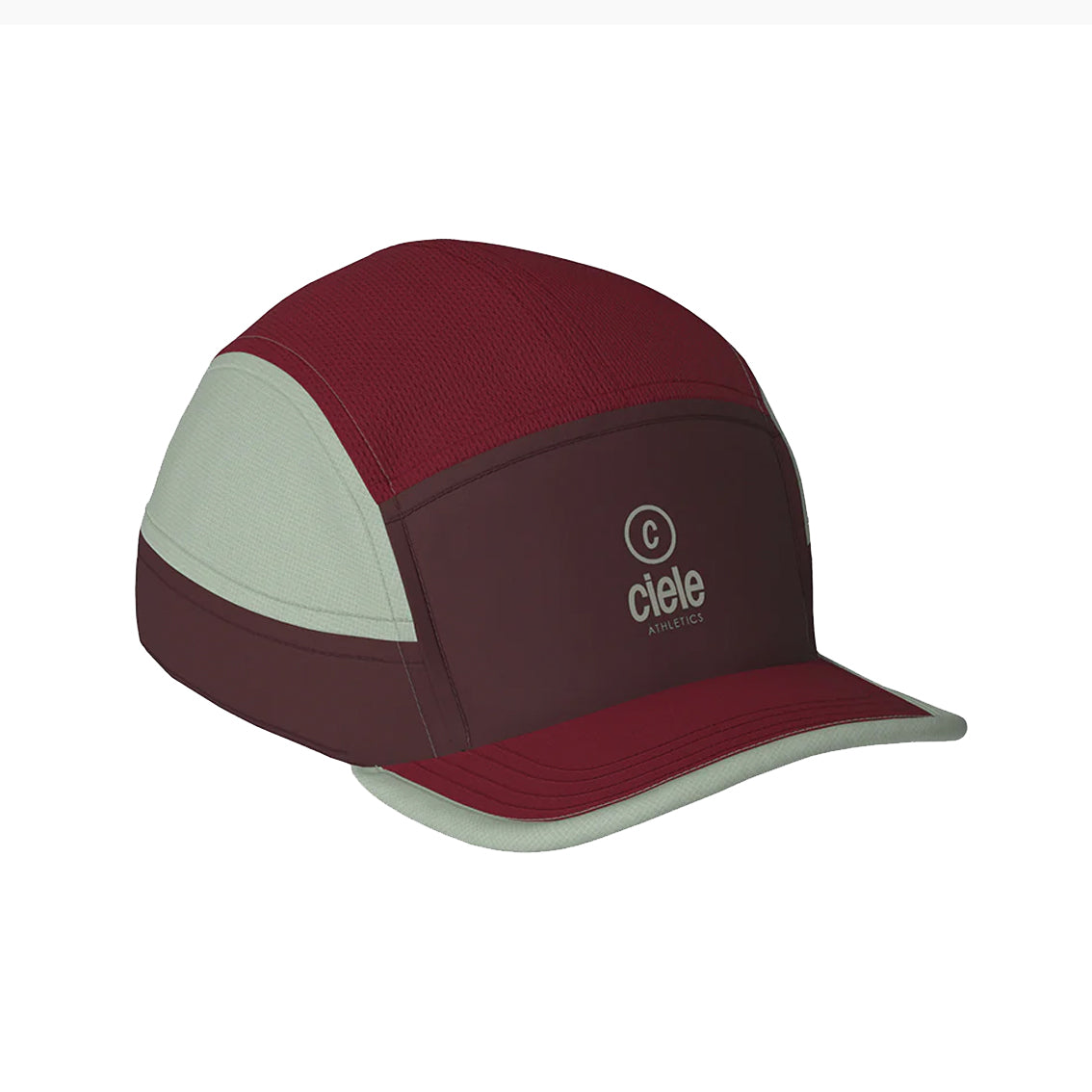 Ciele Athletics ALZCap SC - Lightweight Running Hat for Men & Women - Breathable Performance Cap for Jogging, Hiking, and Outdoor Sports