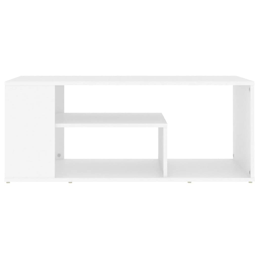 CHARMMA White Coffee Table 39.4