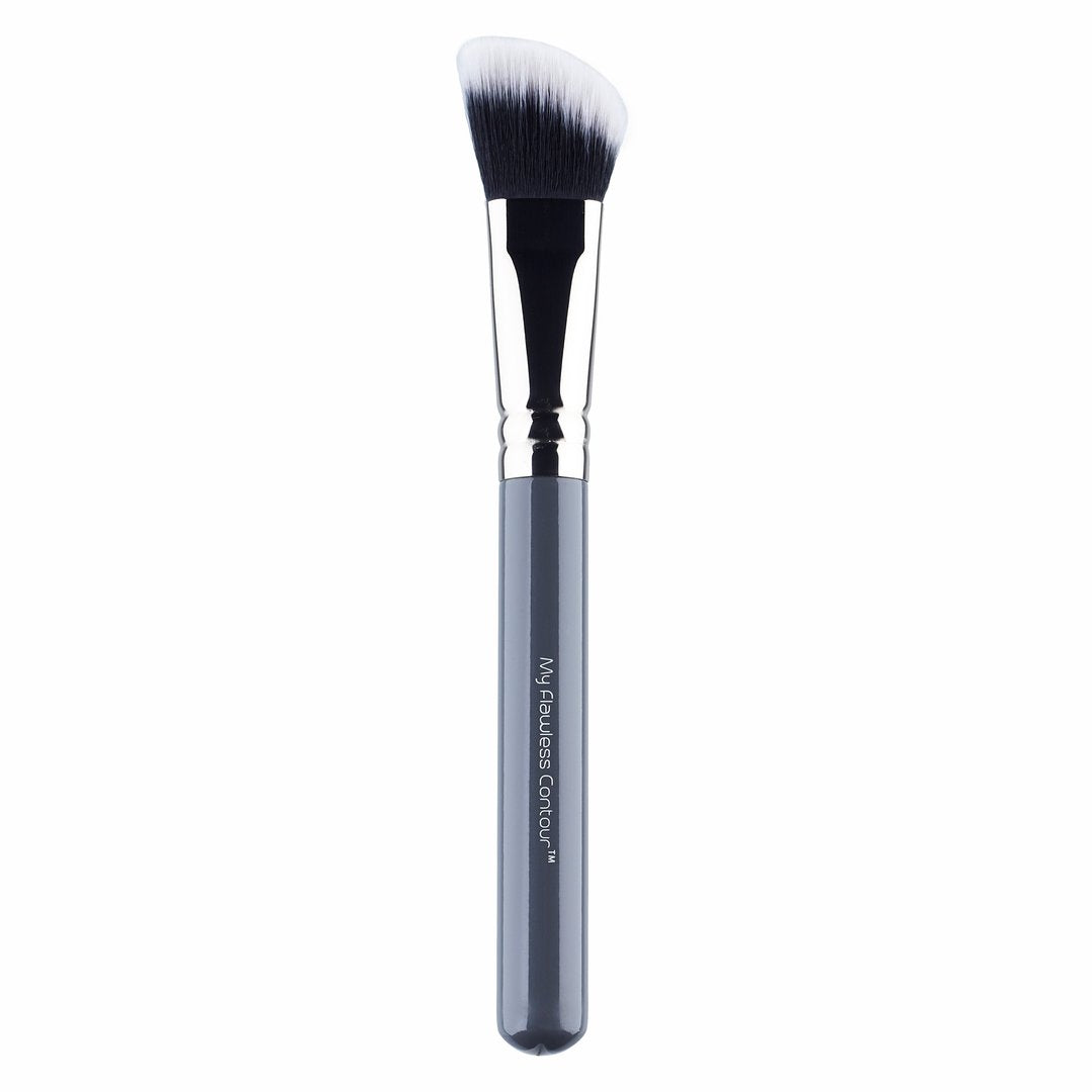 0.6mm Ultra Fine Contour Brush - Professional Makeup Brush for Flawless Blending & Highlighting | Perfect for Contouring, Highlighting & Blush Application | Ideal for Everyday Makeup & Special Occasions