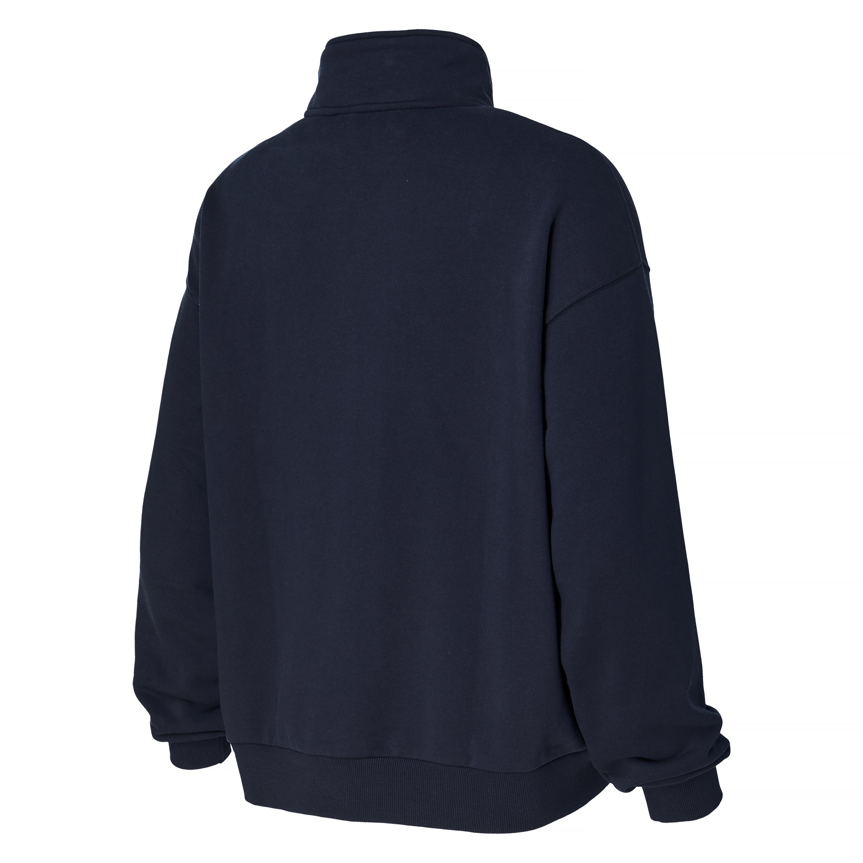 French Terry Half Zip Up Sweatshirt for Men & Women | Cozy Pullover Hoodie | Casual Loungewear & Workout Top | Perfect for Yoga, Running and Everyday Wear