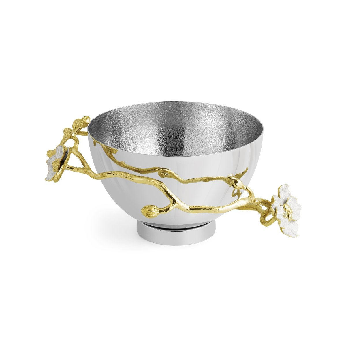 Elegant Ceramic Orchid Bowl - Perfect for Home Decor, Floral Arrangements & Gift Giving - Ideal for Orchids, Succulents & Centerpieces