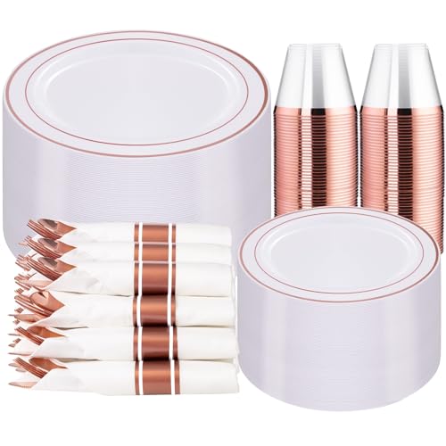 Rose Gold