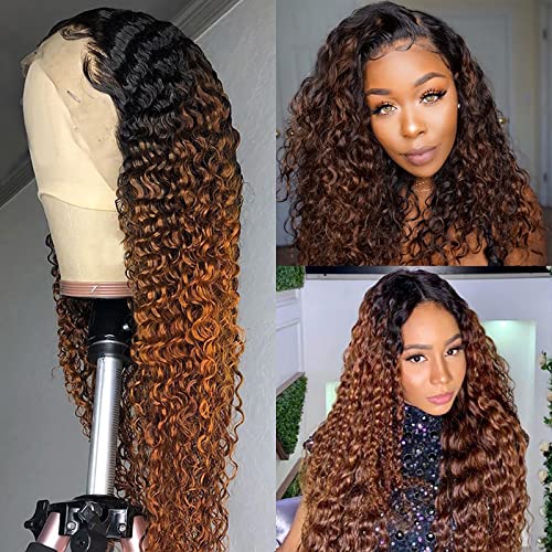 1B/33 Ombre Brown