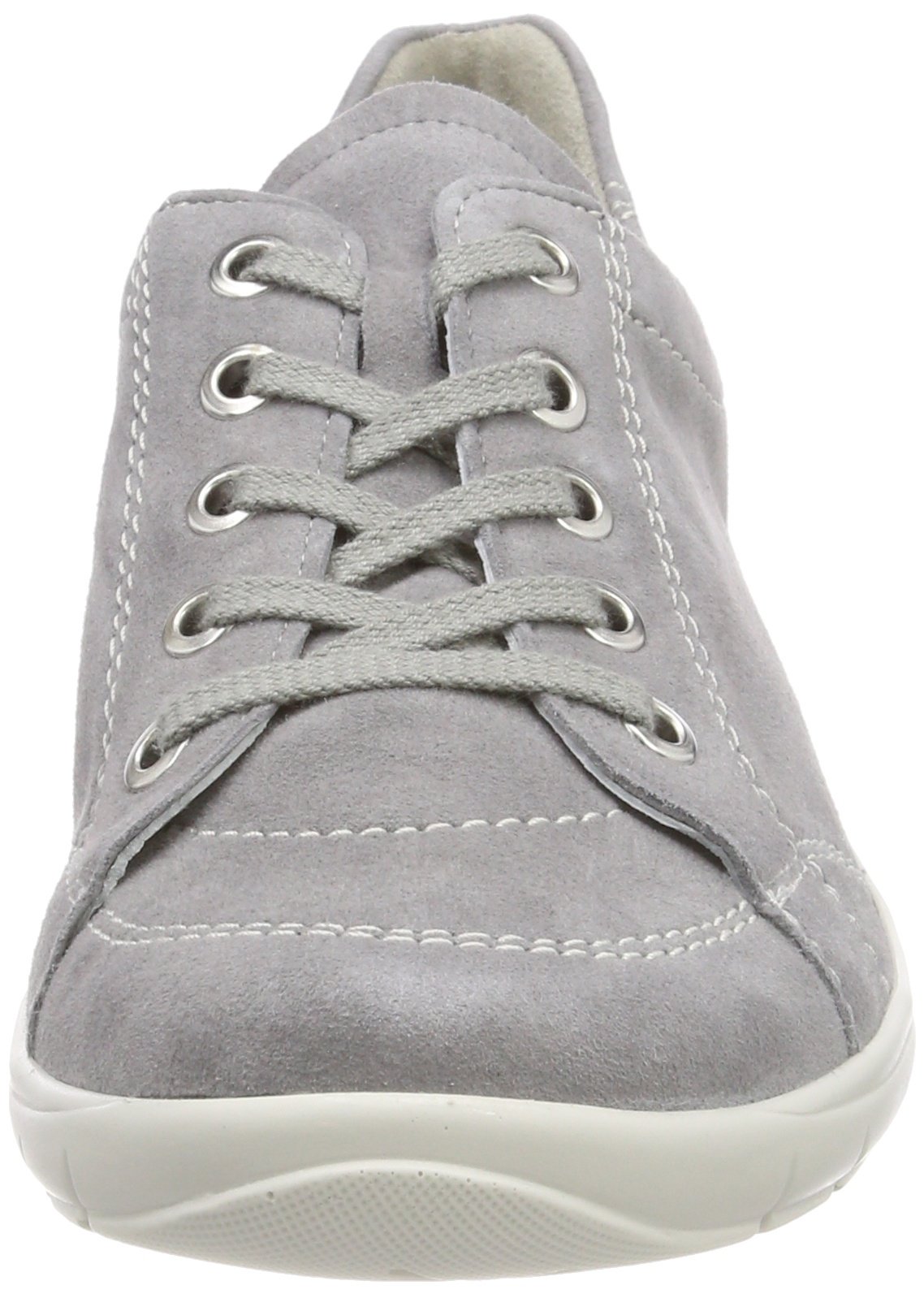 Stylish Women's Brogues Oxford Shoes - Comfortable & Fashionable Leather Lace-Up Dress Shoes for Office, Business, and Formal Occasions