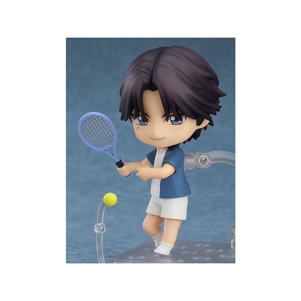Good Smile The Prince of Tennis II: Keigo Atobe Nendoroid Action Figure - Collectible Anime Figure for Fans & Display - Perfect for Home Decor, Office Display, and Anime Collections