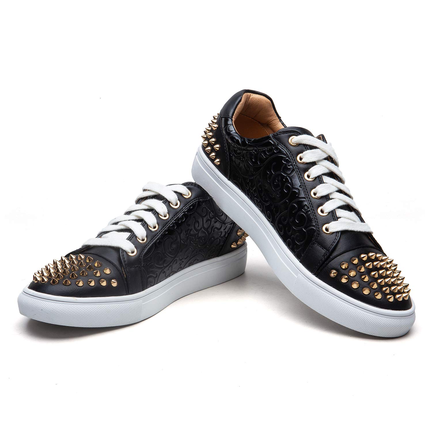 JITAI Men's Fashion Sneakers - Stylish Casual Shoes for Walking, Running & Daily Wear | Breathable & Lightweight Design for Comfort All Day