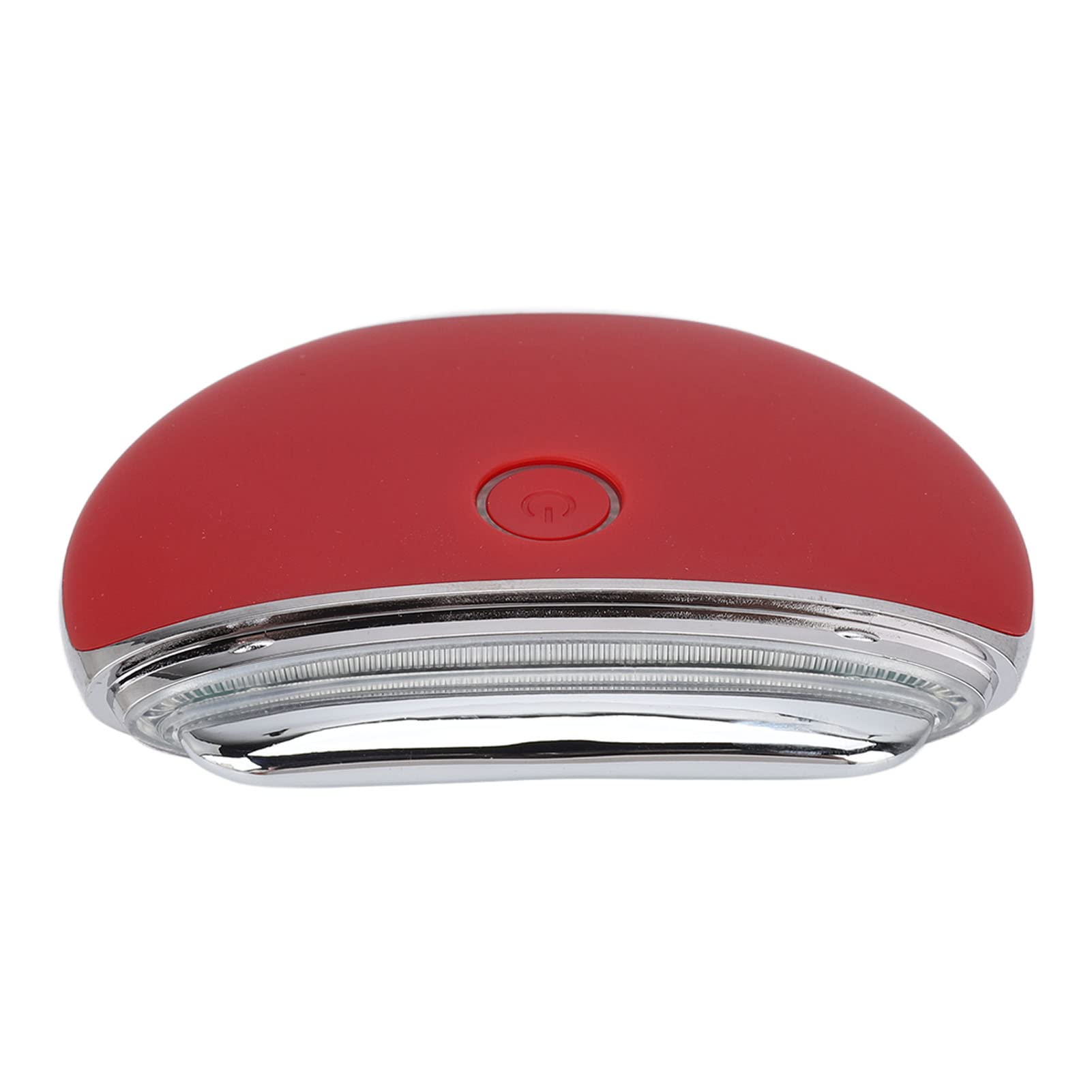 Electric Face Massager for Wrinkle Reduction & Skin Tightening - Lymphatic Drainage & Face Contouring Home Device (Red) | Perfect for Anti-Aging Routine & Relaxation Therapy