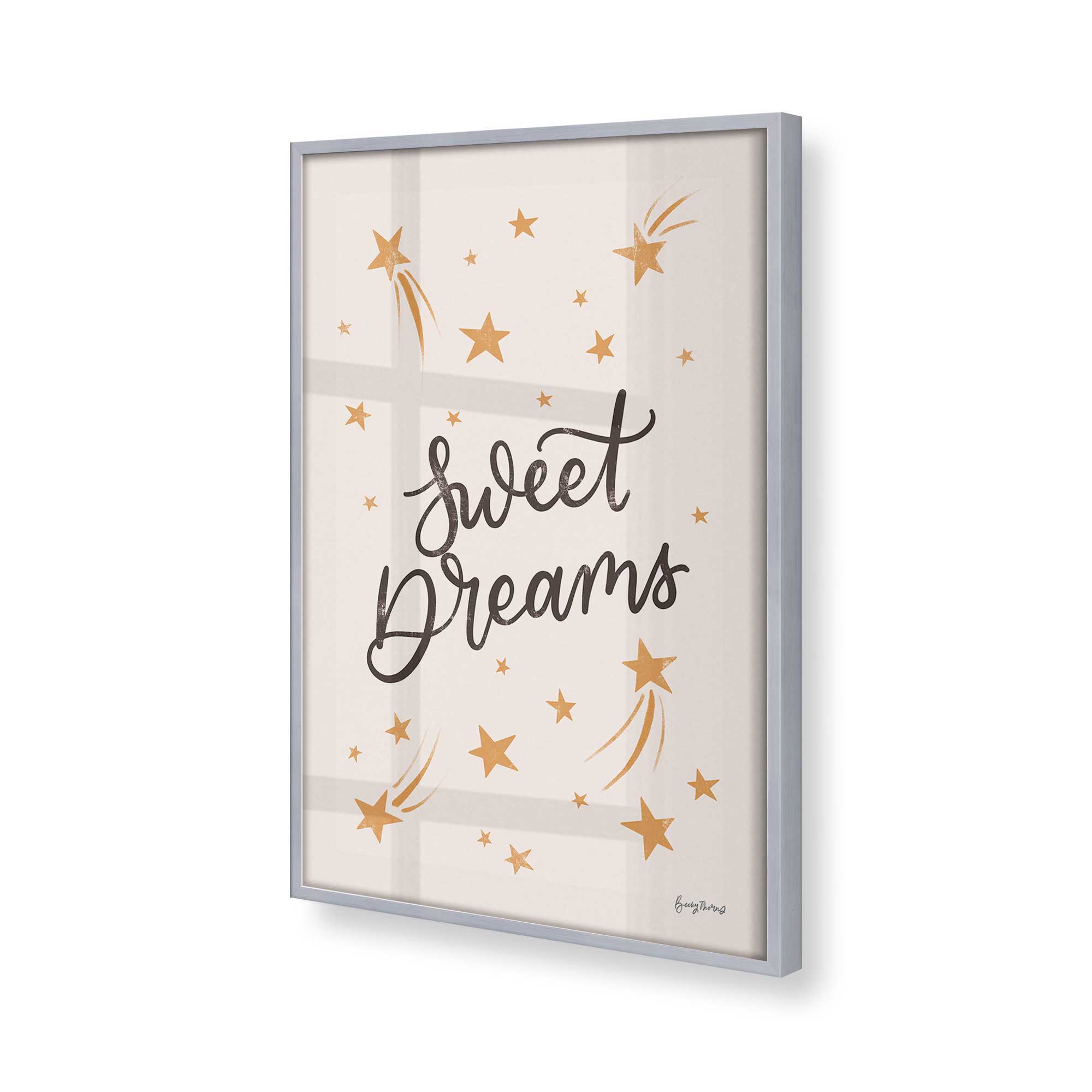 Cosmic Dreamer Print - Unique Galaxy Space Art Poster for Home & Office Decor | Perfect for Living Room, Bedroom, or Gift Idea