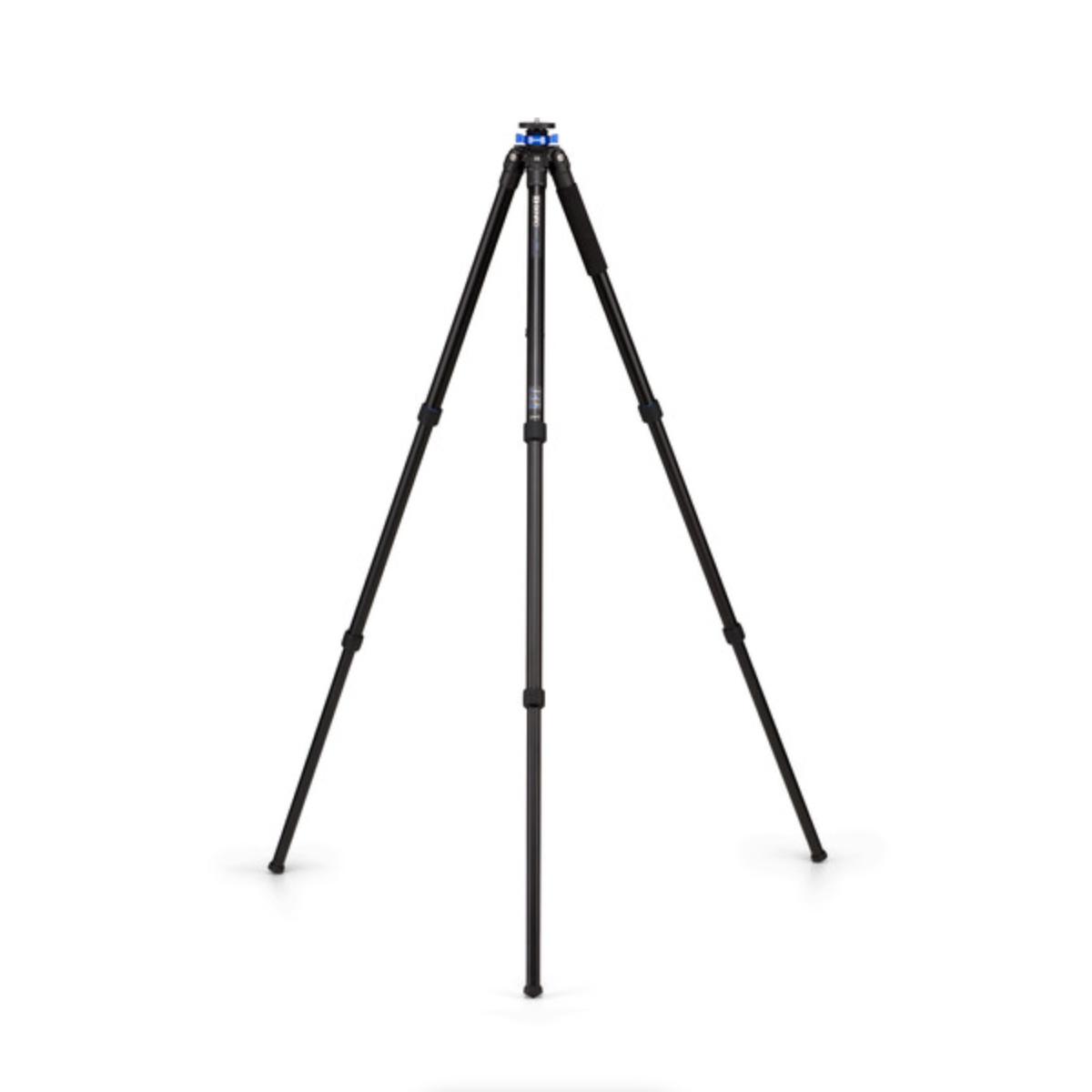Benro TMA37AL Long Series 3 Mach3 Aluminum Tripod - Professional Camera Tripod for DSLR & Mirrorless Cameras - Perfect for Photography, Videography & Travel