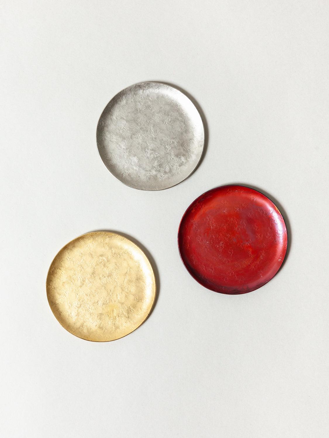 H Okuzawa Small Plate - Elegant Ceramic Appetizer Dish for Sushi, Desserts & Tapas | Perfect for Dining, Entertaining & Home Decor