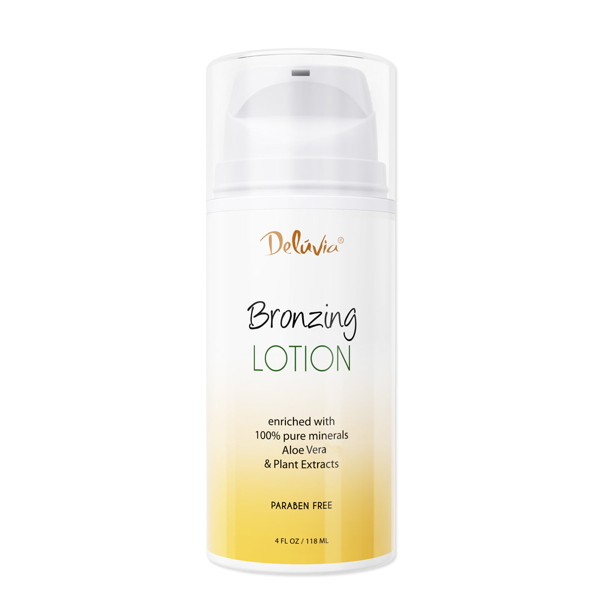 Best Wash Off Bronzing Lotion for Sun-Kissed Glow - Natural Tanning & Moisturizing Body Lotion - Perfect for Beach, Vacation & Summer Tan