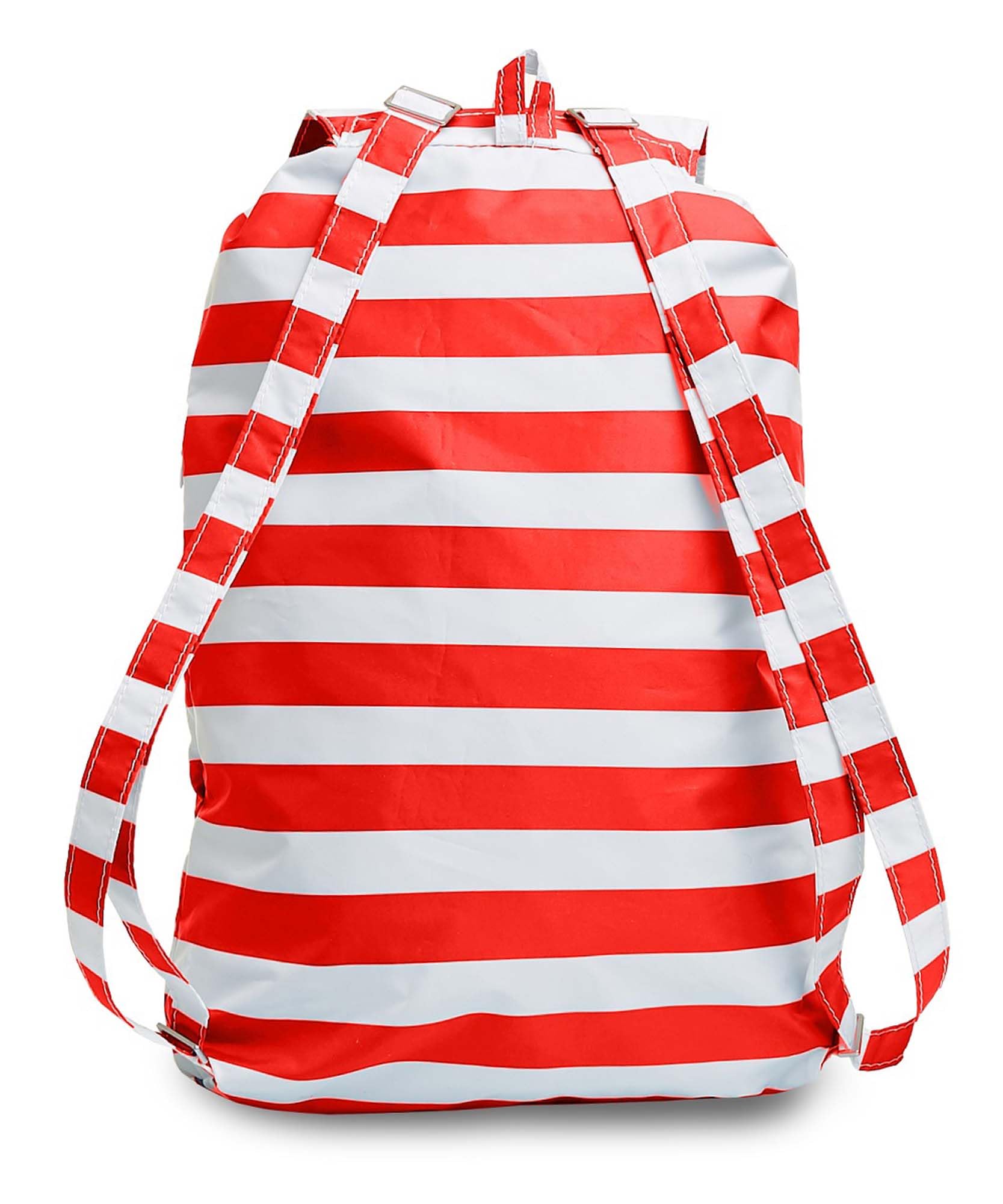 Minisac Next Backpack - Lightweight Laptop Backpack for Women & Men, Water-Resistant Travel Backpack with USB Charging Port (Fiesta Red) - Perfect for Work, School, College, Commuting & Travel