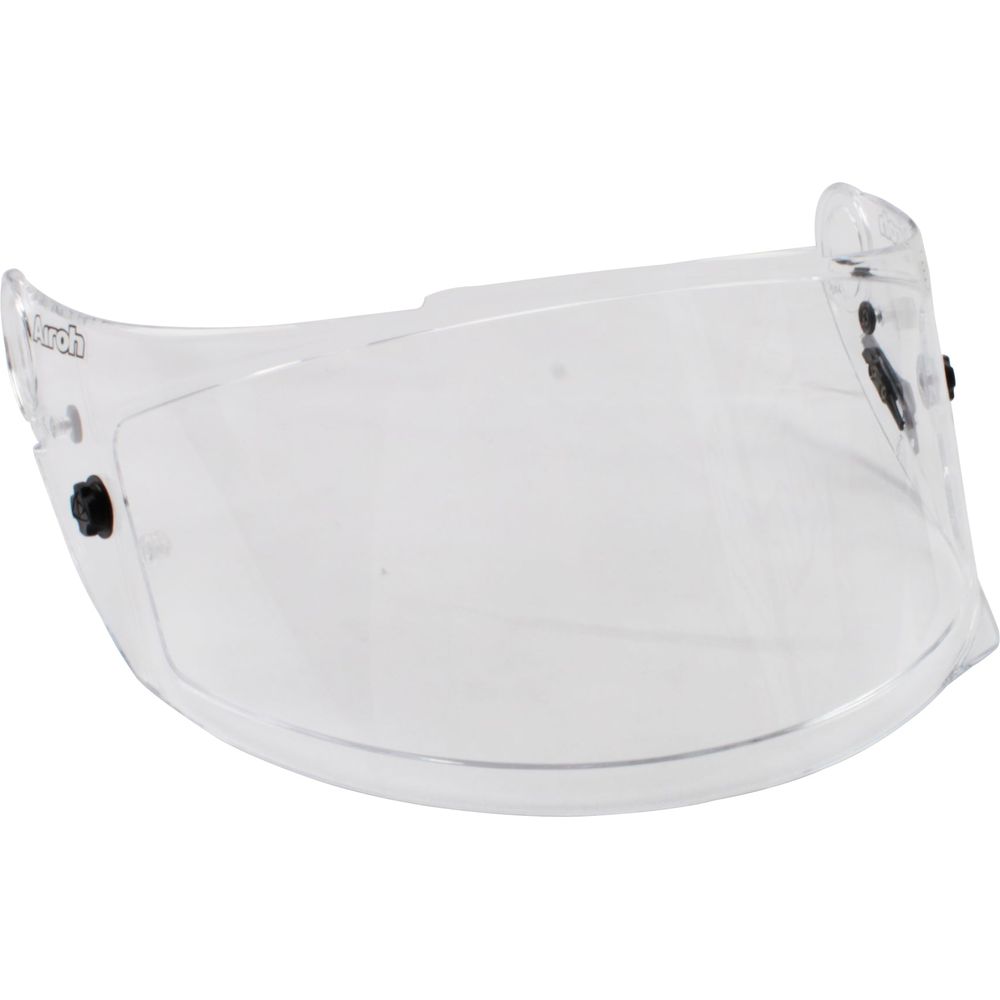 Airoh GP 500 GP 550 S Motorcycle Helmet Visor - Clear Shield for Off-Road & Adventure Riding - Enhanced Visibility & UV Protection