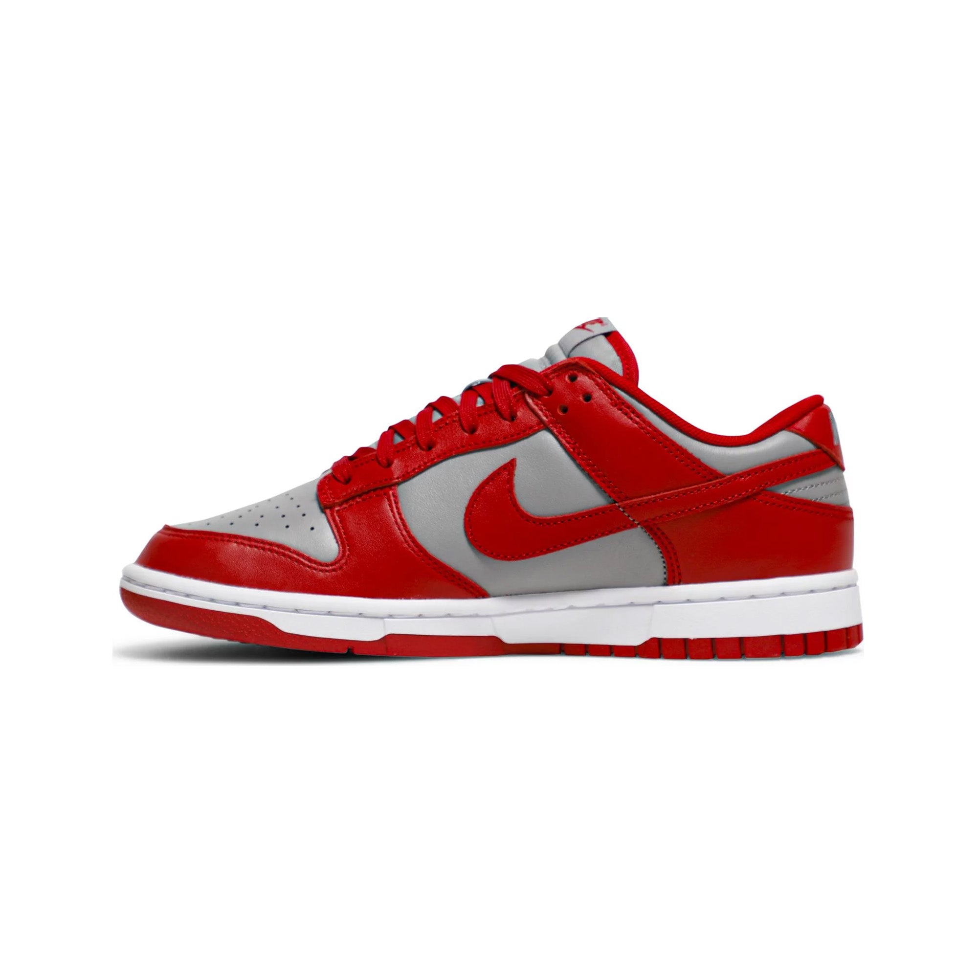 Nike Dunk Low 'UNLV' Retro Basketball Shoes - Men's/Women's Sneakers for Casual Wear, Street Style & Sneaker Collectors