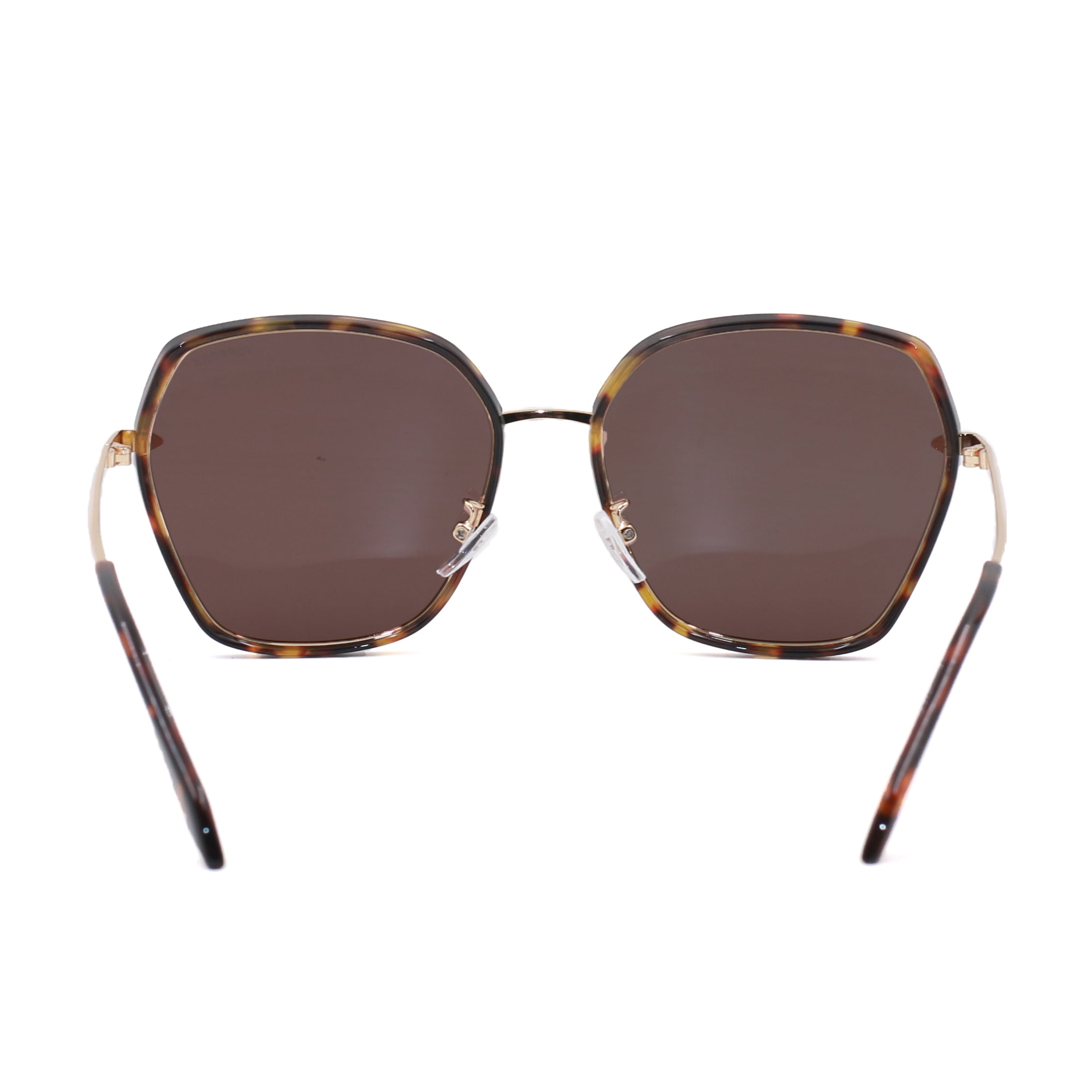 Maya Polarized Tortoise Shell Sunglasses - UV Protection, Lightweight & Stylish for Outdoor Activities, Driving, and Beach Vacations