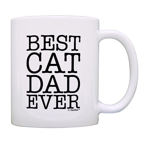 11oz Dad - White