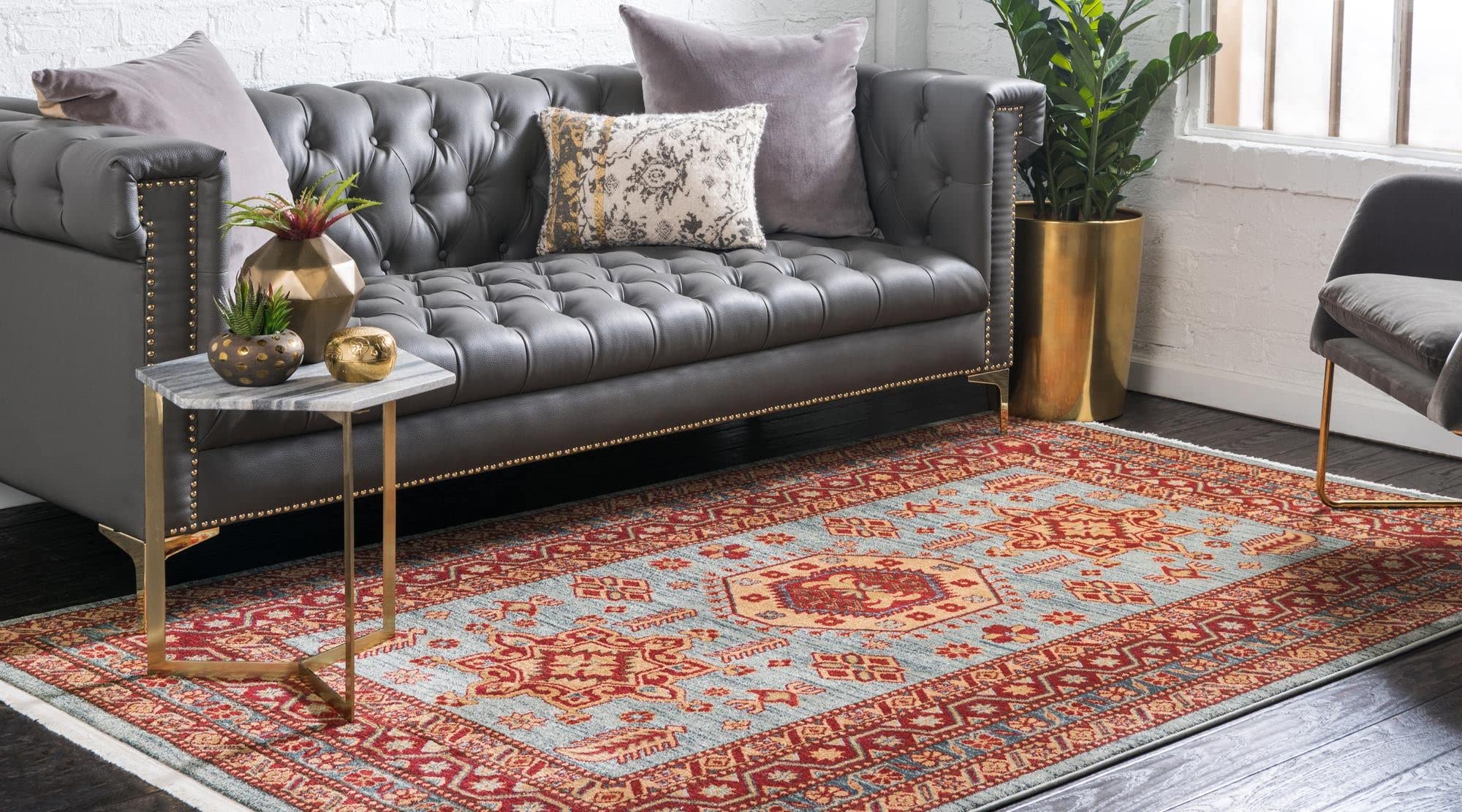 Unique Loom Sahand Collection 10'6