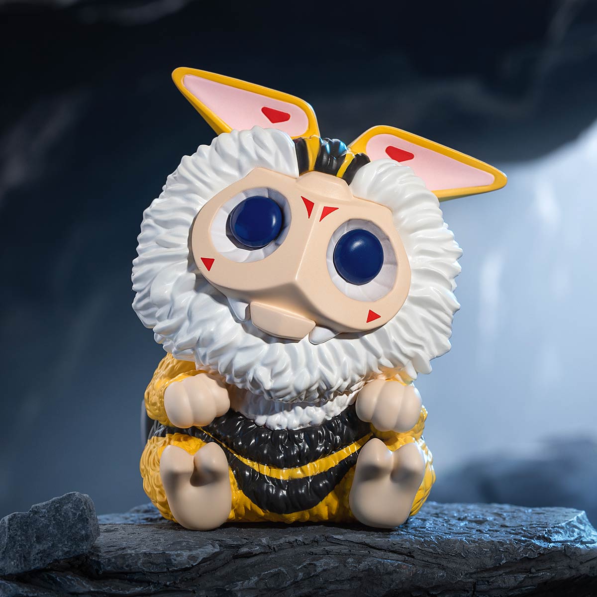 KAIJU Sitting in a Row Series Collectible Action Figures - Perfect for Display, Anime Fans & Home Decor