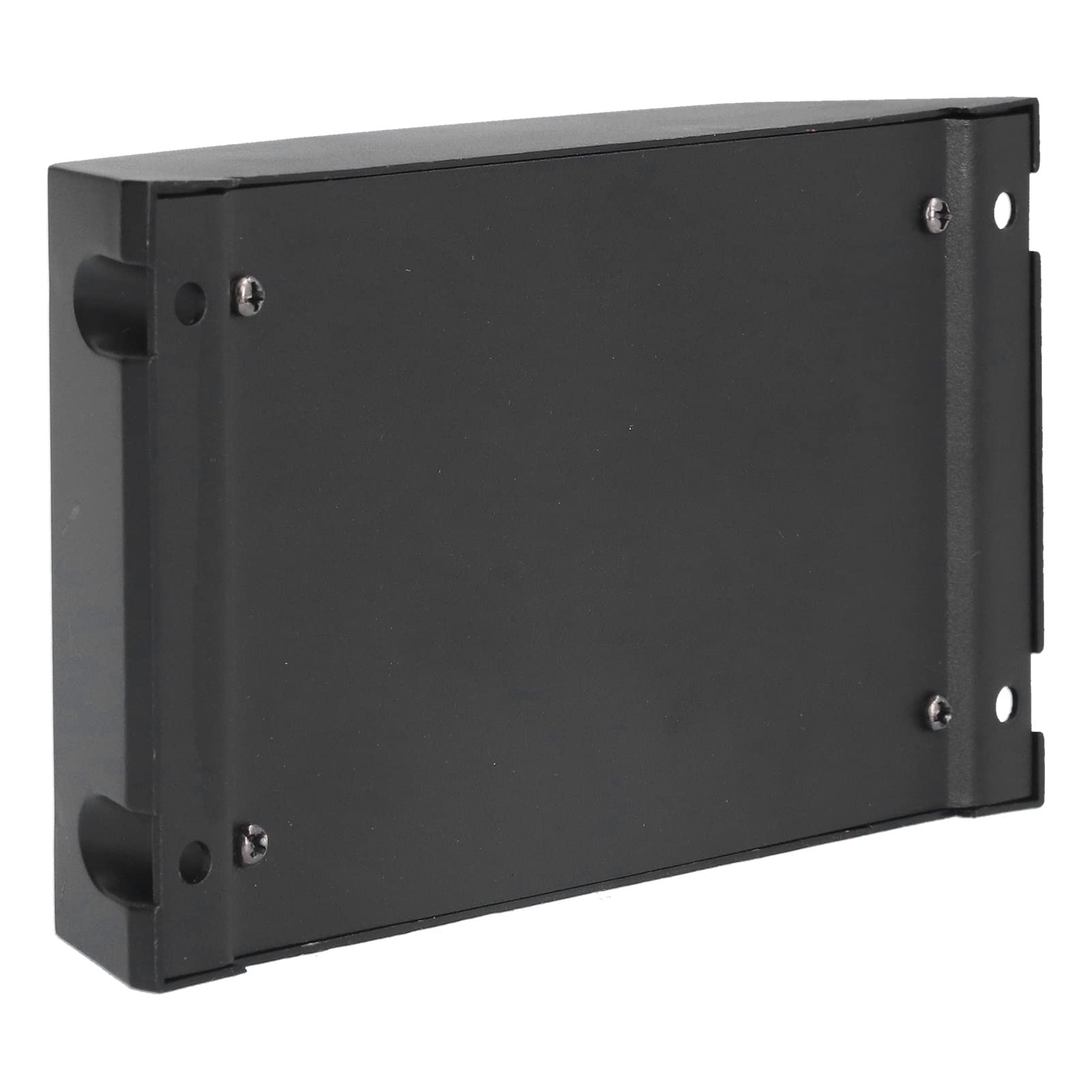 Solar Charge Controller with Temperature Compensation & Auto Correction - 12V/24V MPPT Solar Panel Regulator for Home, RV, Boat & Off-Grid Power Systems | Perfect for Solar Energy Storage & Battery Protection