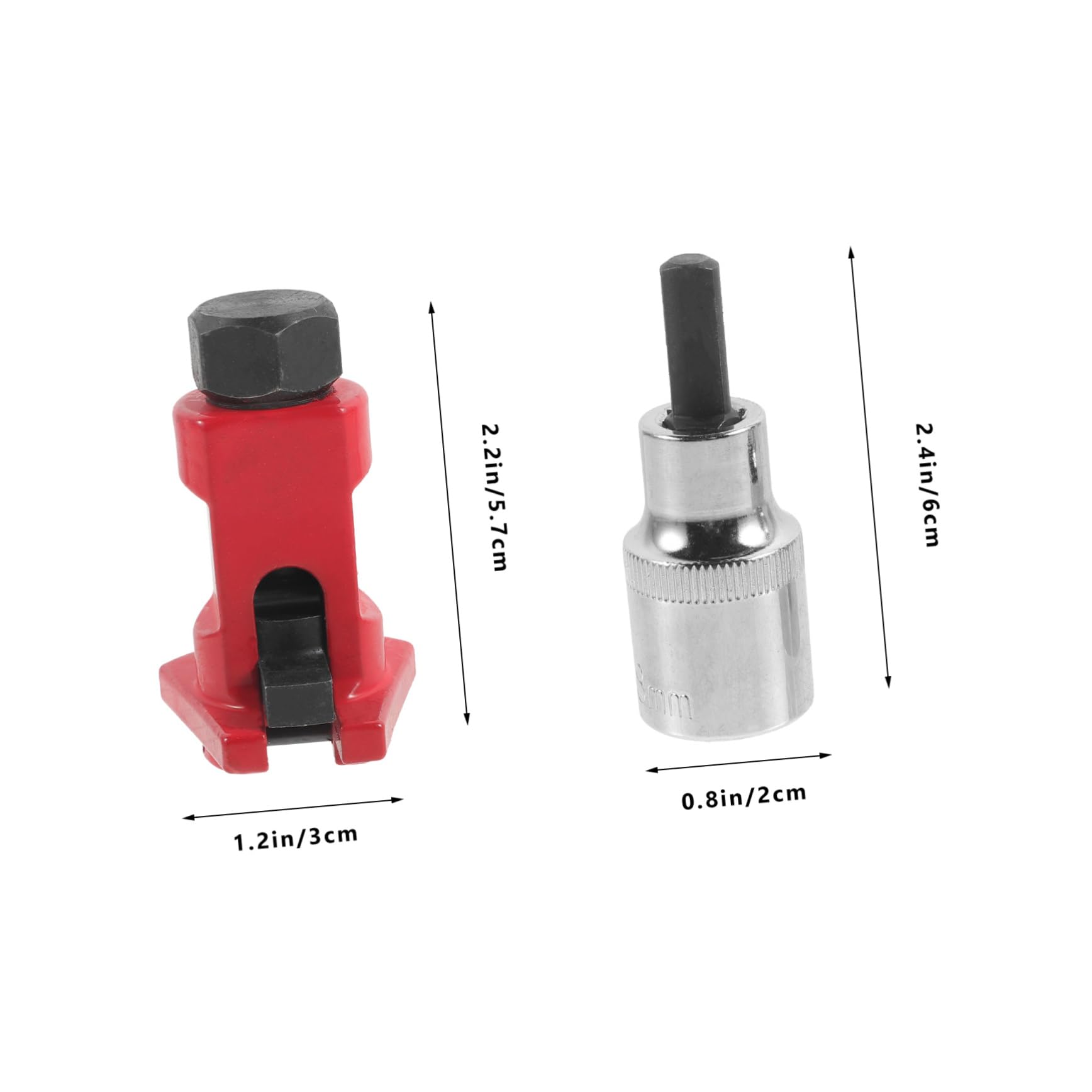 Uonlytech 3-Piece Steering and Suspension Tool Set - Professional Strut Spreader Kit for Automotive Mechanics | Precision Engineered | Easy to Use | Perfect for Car Repairs, Suspension Maintenance & DIY Auto Projects