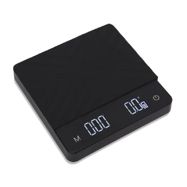 Little Guy Professional Smart Scale - Digital Kitchen & Postal Scale for Cooking, Baking, Shipping - Precise Measurements for Food, Packages & More