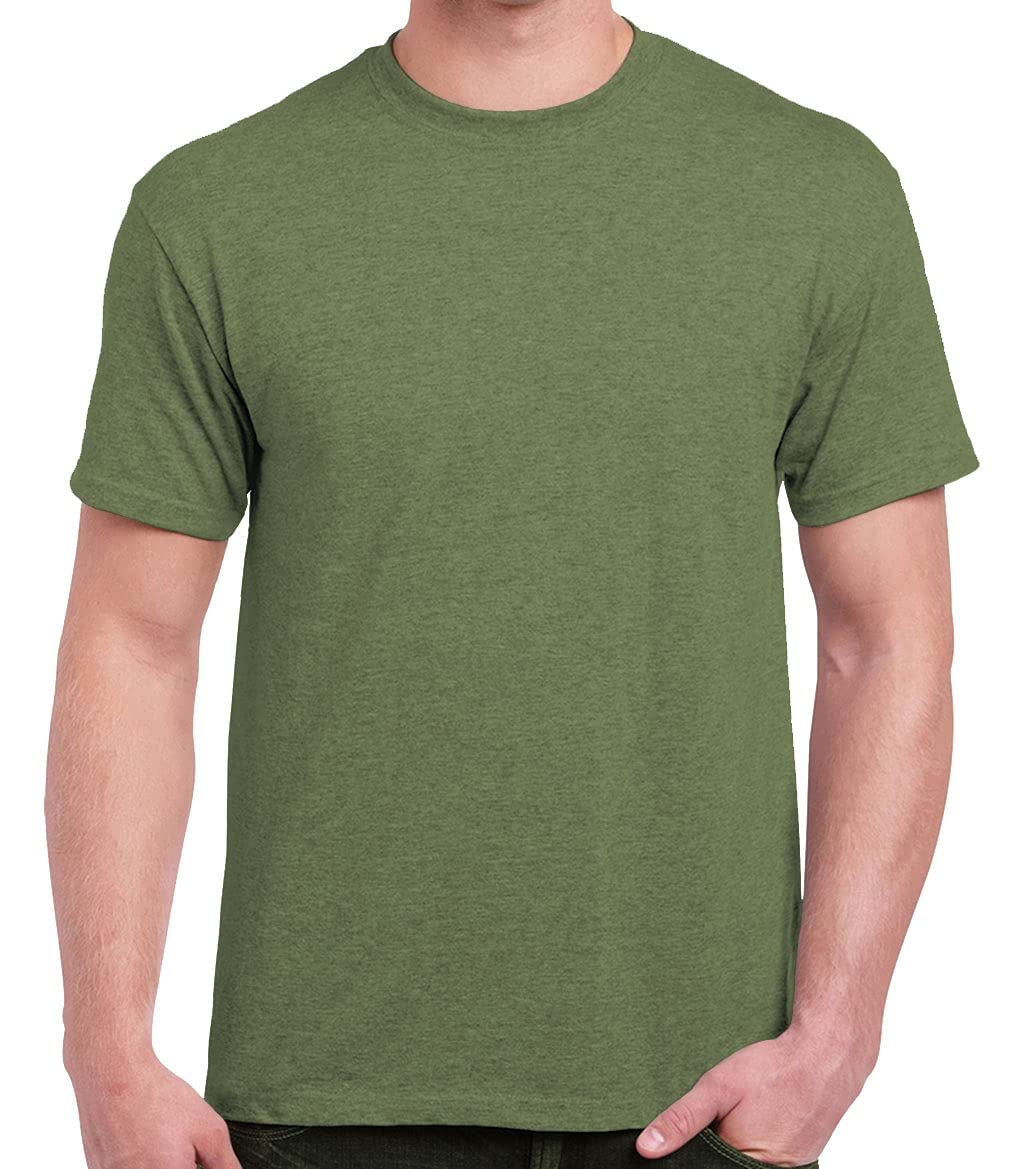 HYBRID APPAREL Men's Top Gun Volleyball Tournament Graphic T-Shirt - Short Sleeve Casual Tee for Sports Fans & Movie Lovers - Perfect for Gym, Beach, and Everyday Wear