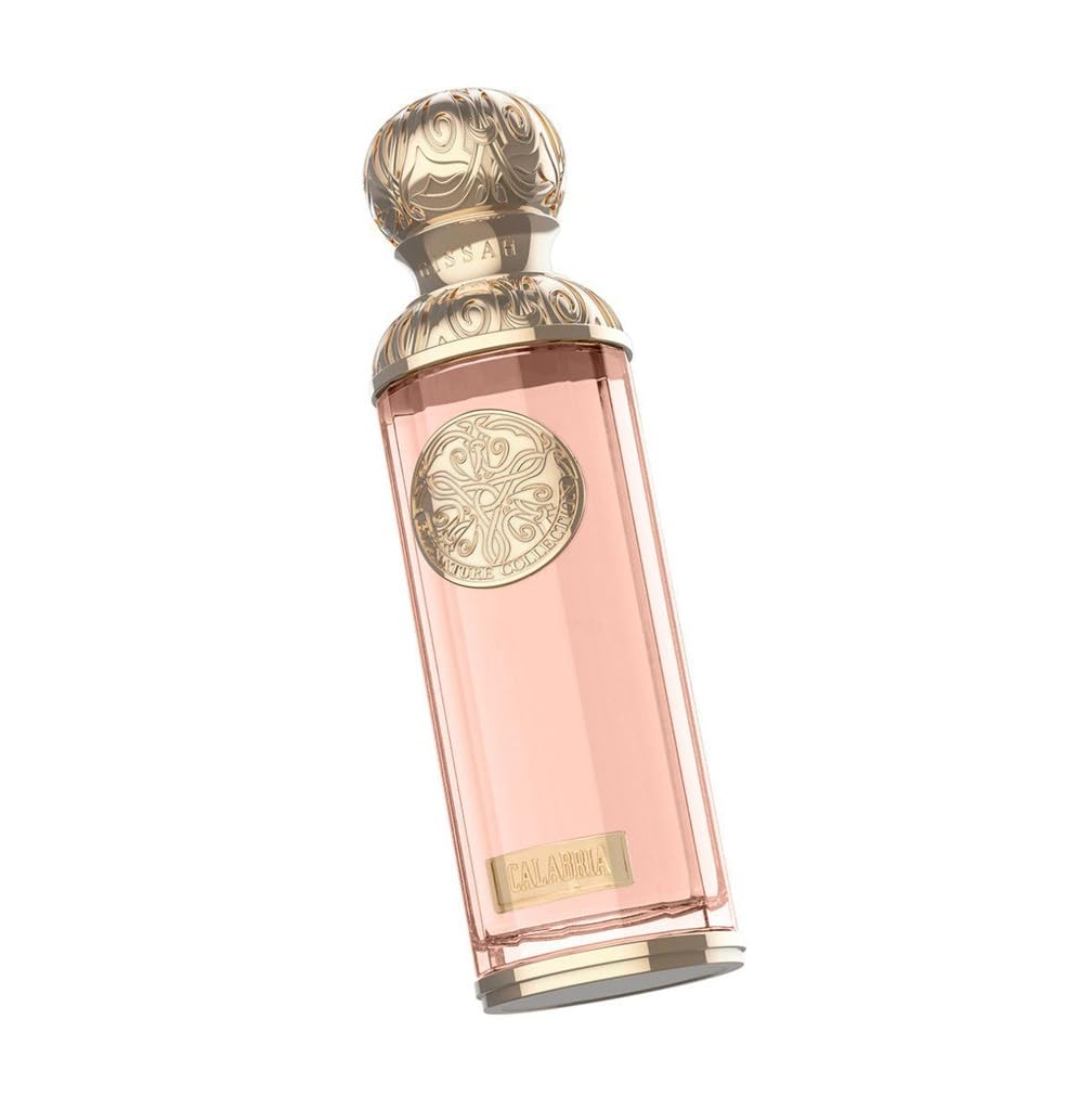 Calabria by Gissah Fragrances 200ml Eau de Parfum Spray | Long-Lasting Luxury Perfume for Women & Men | Perfect for Date Night, Office & Special Occasions
