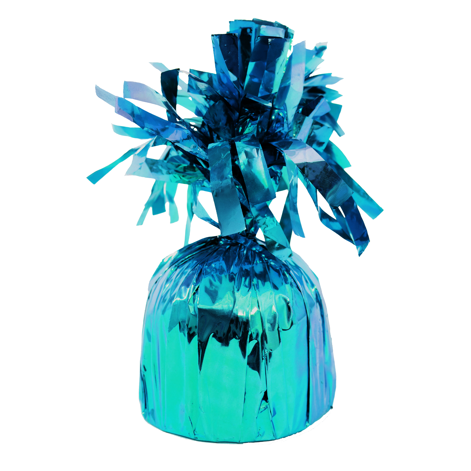 1CT Turquoise Balloon Weight - Decorative Party Accessory for Birthday, Wedding & Baby Showers