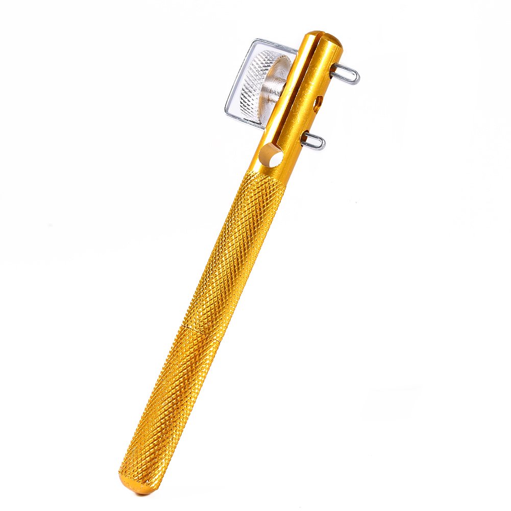 Fast Fishing Knot Tying Tool - Portable Dual Purpose Hook Knotter Device for Strong Secure Knots | Fishing Line Accessories for Saltwater & Freshwater Anglers (Great for Bass, Trout, and Deep Sea Fishing)