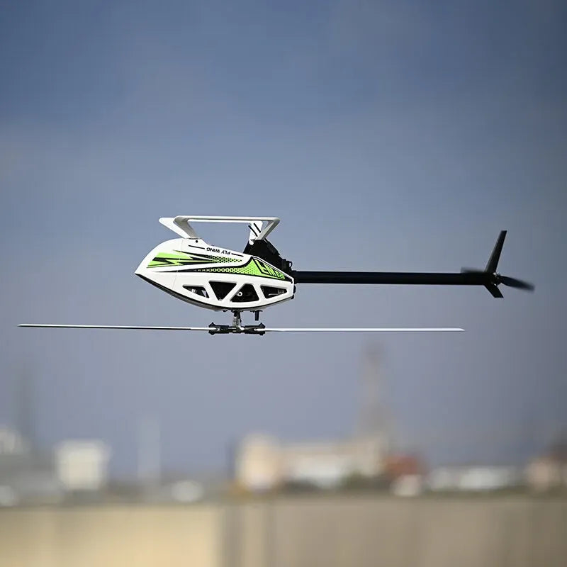 FLY WING FW450L V3 6CH 3D Auto Acrobatics GPS RC Helicopter with Altitude Hold - RTF/BNF/PNP Options & H1 Flight Control System - Perfect for Outdoor Aerial Photography, FPV Racing and RC Hobby Flying