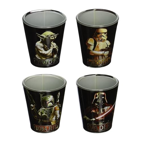 Star Wars Character Portraits Black